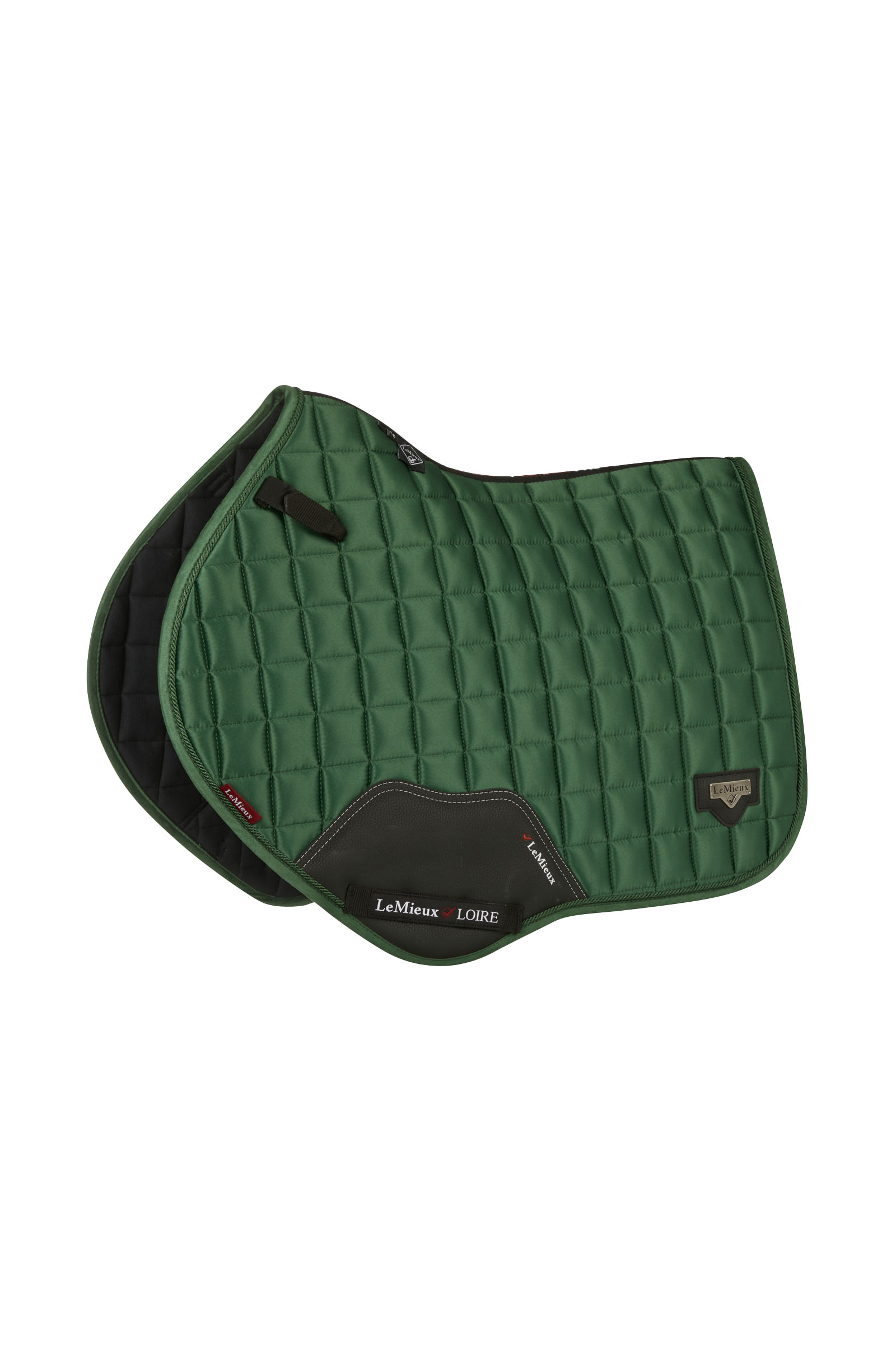 Hunter Green LeMieux Loire Classic Close Contact mantilla salto