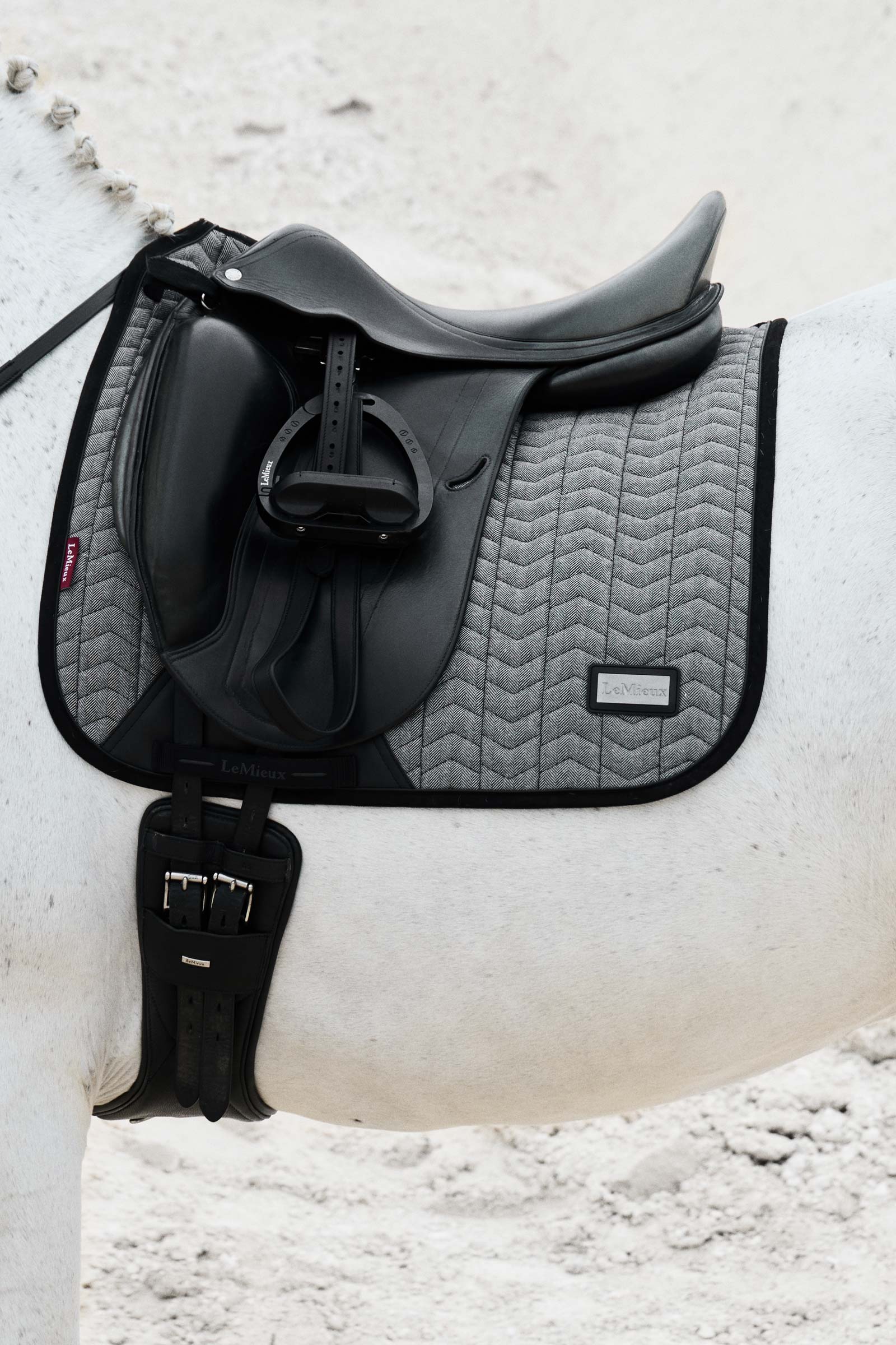 LeMieux Aspen Dressage Saddle Pad
