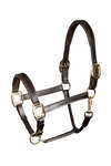 Collar de cuero acolchado de Harry's Horse