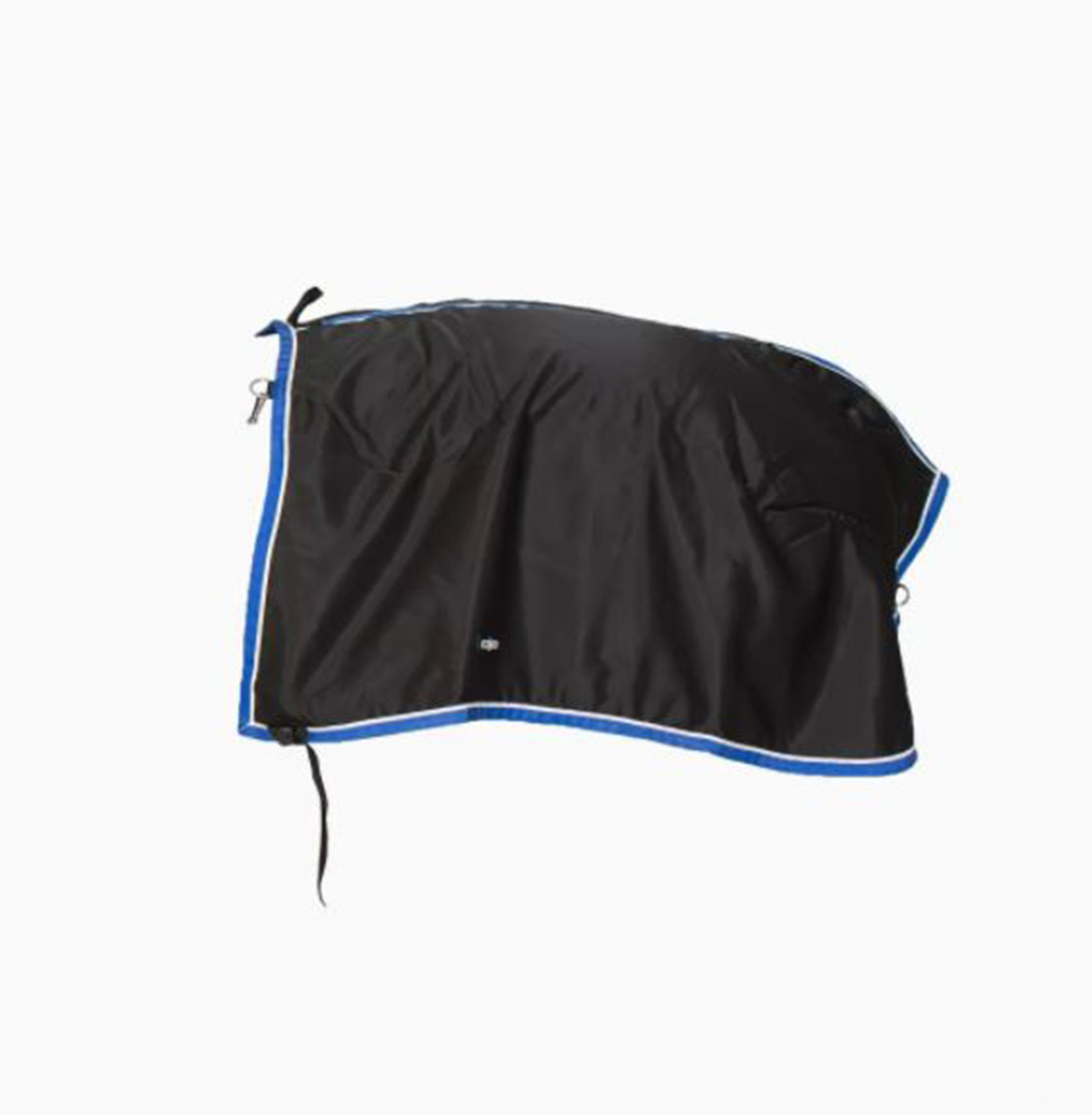 Manta "Enstex quarter" con forro de borreguillo, modelo suizo