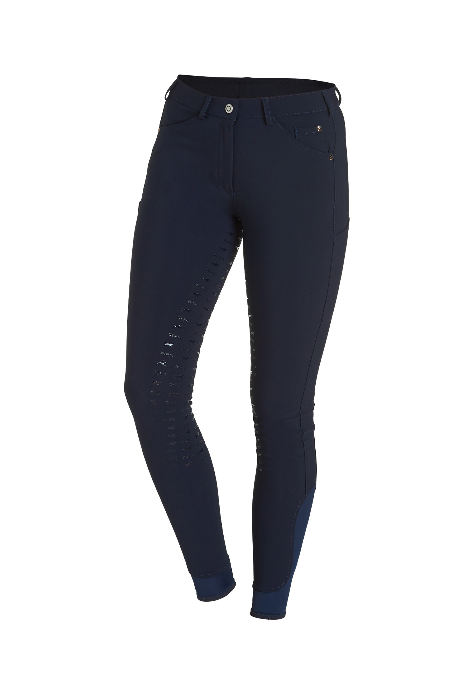 Pantalón de mujer Schockemöhle Sports Jolene Full Seat