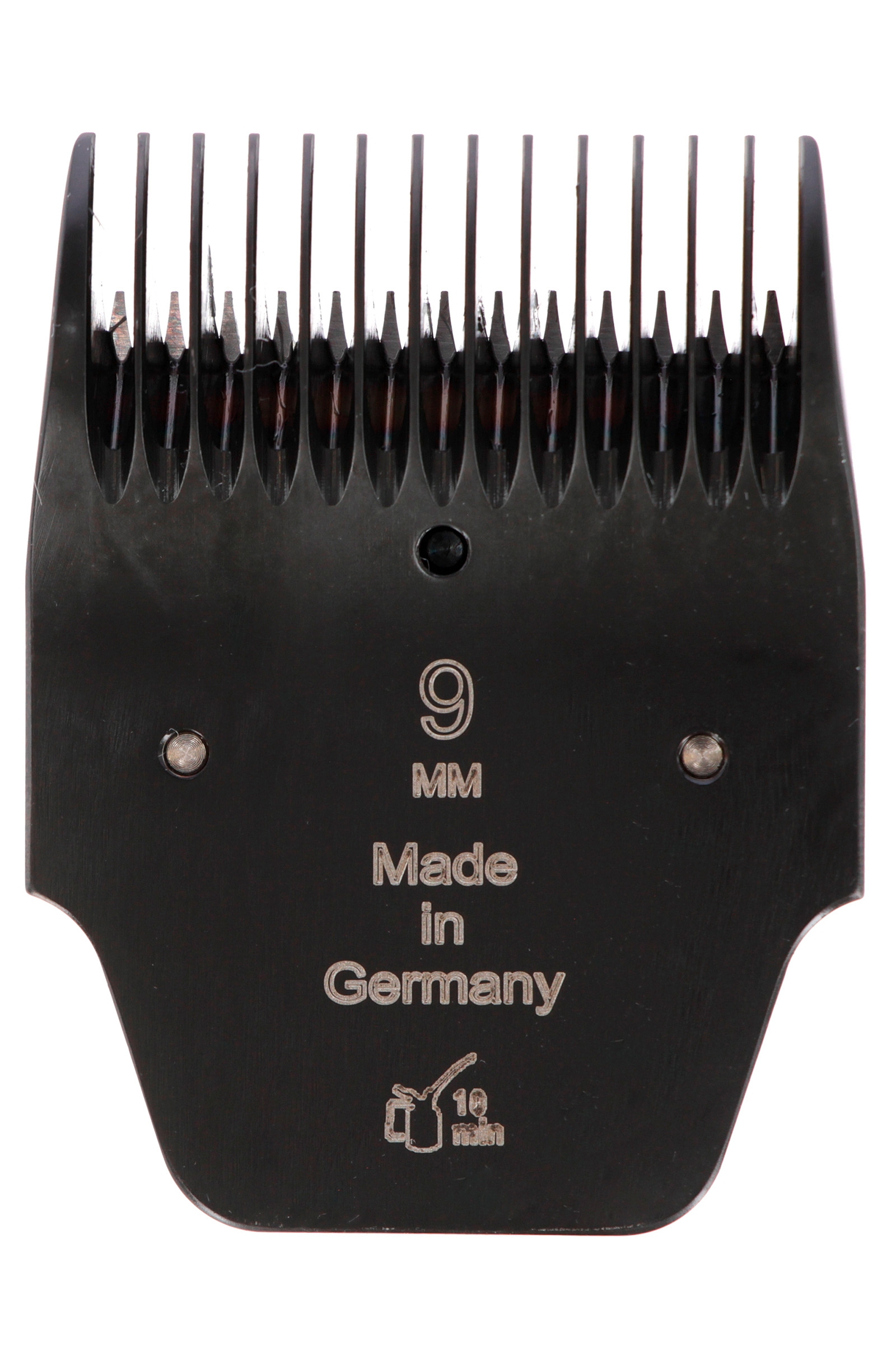 Cabezal de Corte Aesculap Favorita 9.0mm con Recubrimiento DLC