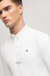 Tommy Hilfiger Equestrian Columbus camisa de concurso para hombre