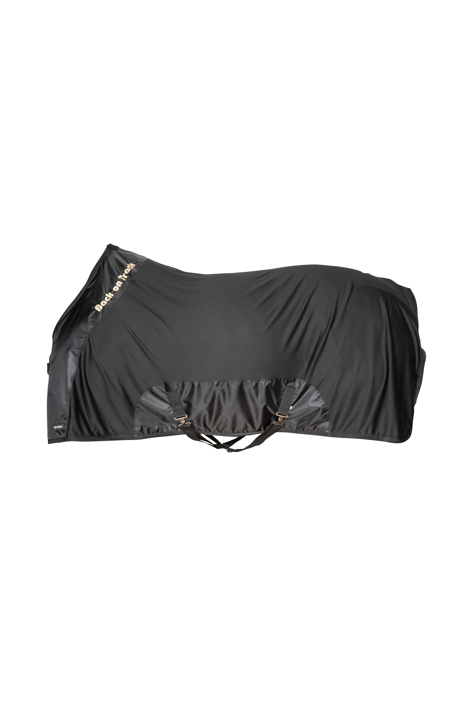 Manta de Malla Back on Track Royal Deluxe