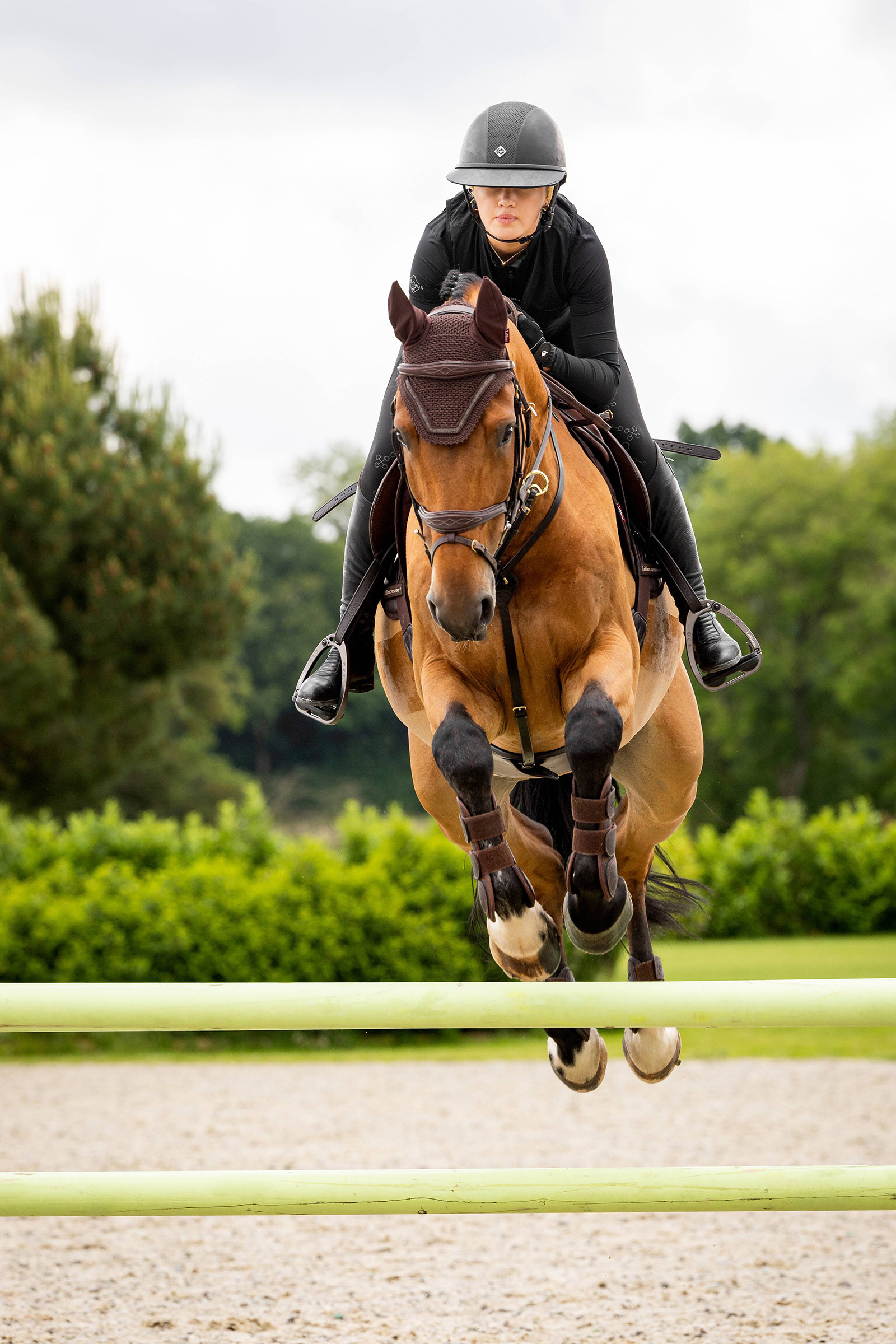 Orejeras LeMieux Crystal