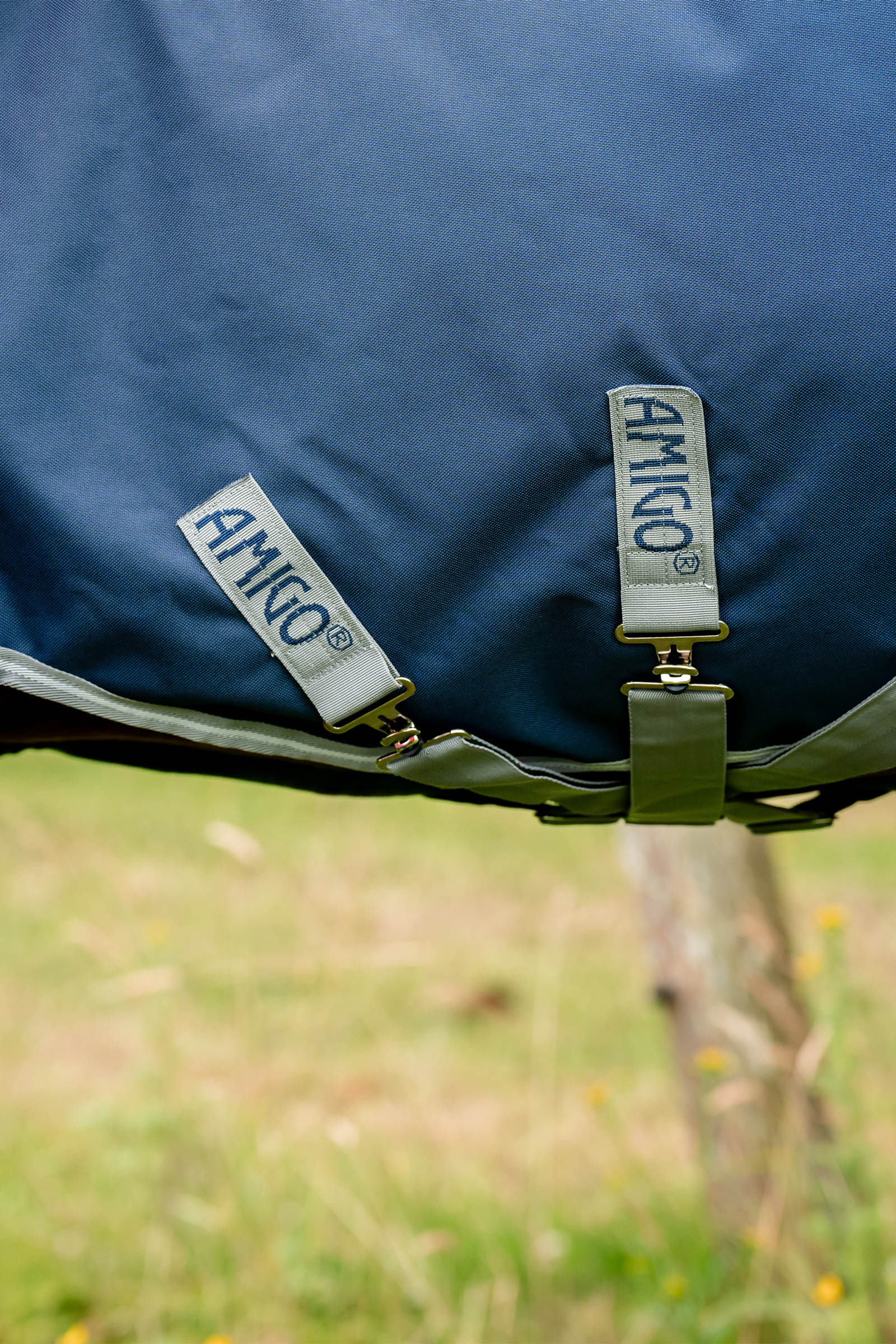Horseware Amigo 1200D manta de exterior, 0 g