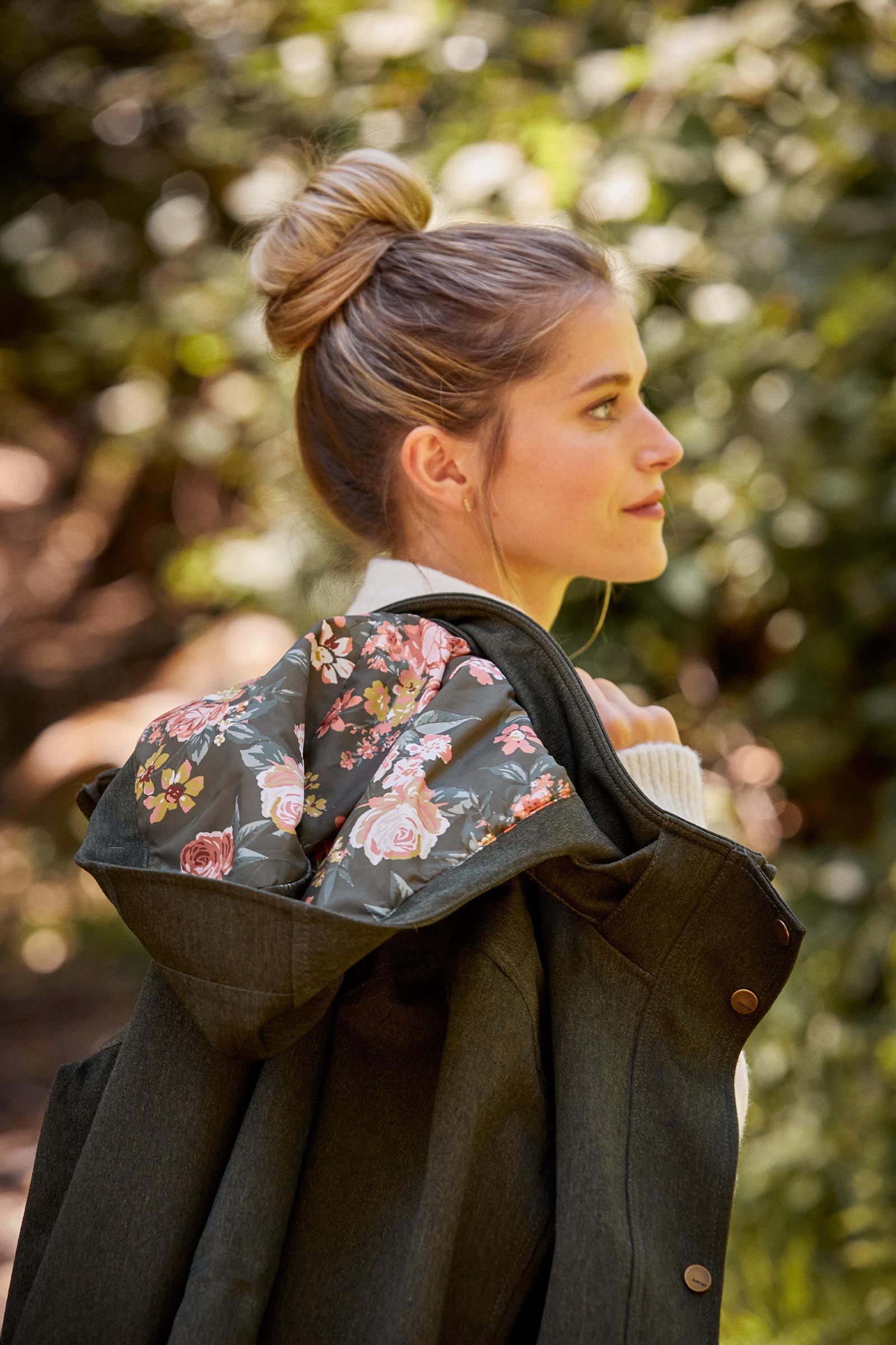 Ariat Rhodium Waterproof Parka impermeable t&eacute;rmica para mujer