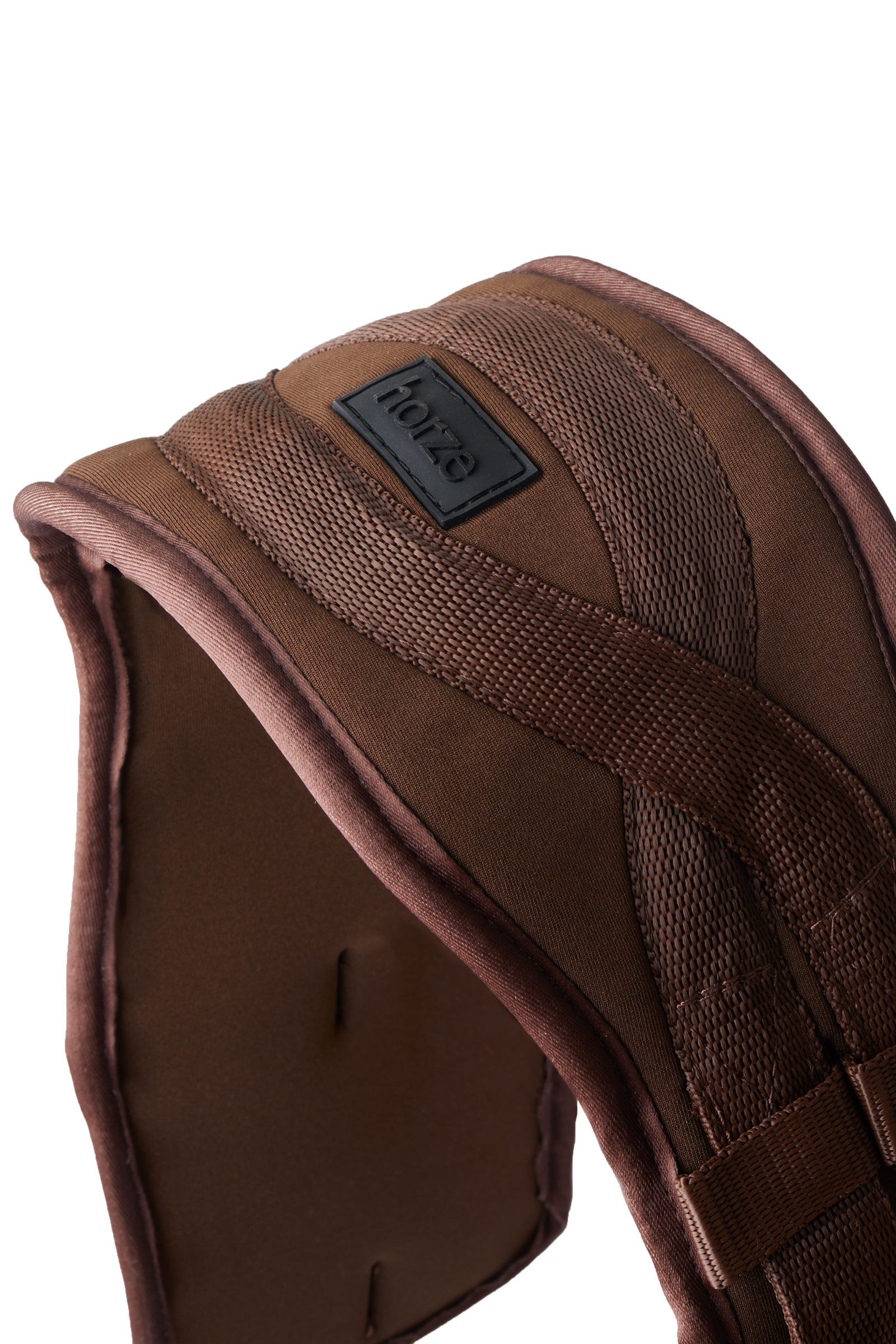 Cincha de Doma Moldeada de Neopreno con El&aacute;stico Horze Samara