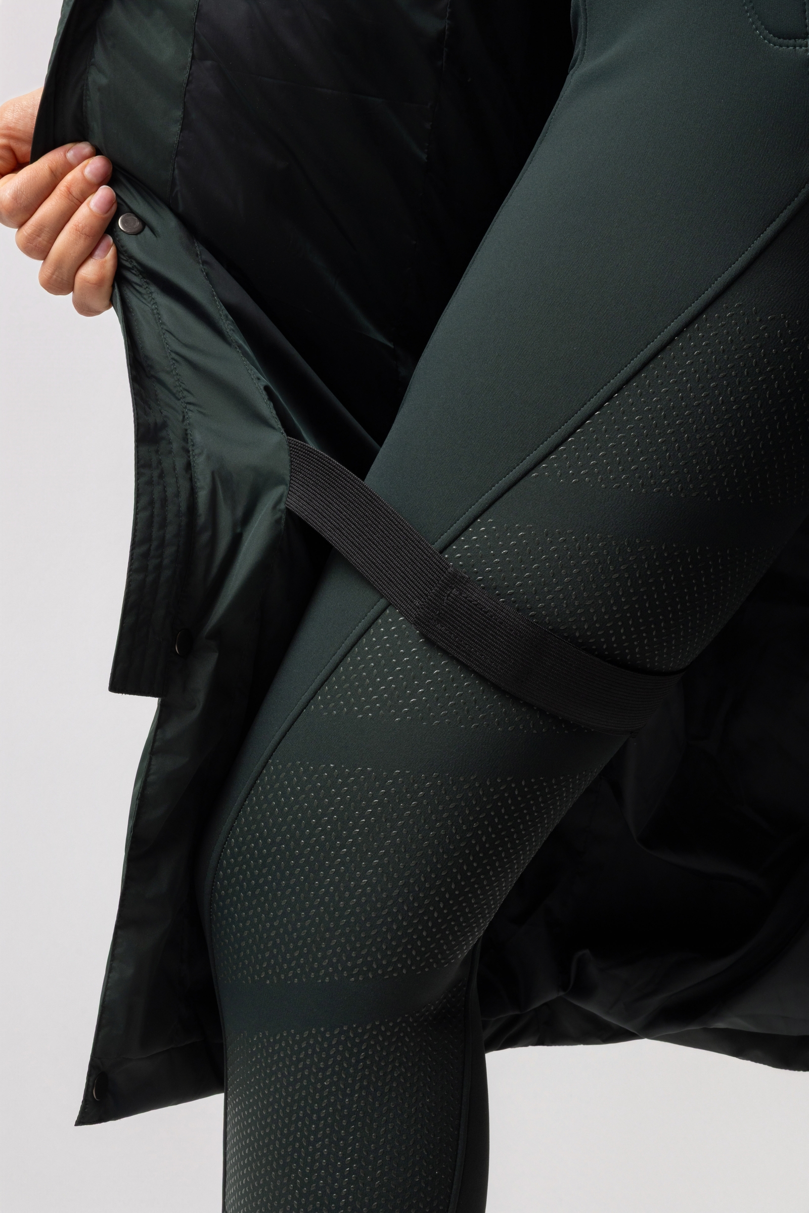 Abrigo Acolchado Ligero para Mujer B Vertigo Gem