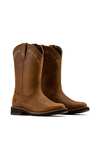Ariat Mujer Kearney botas western con puntera redonda