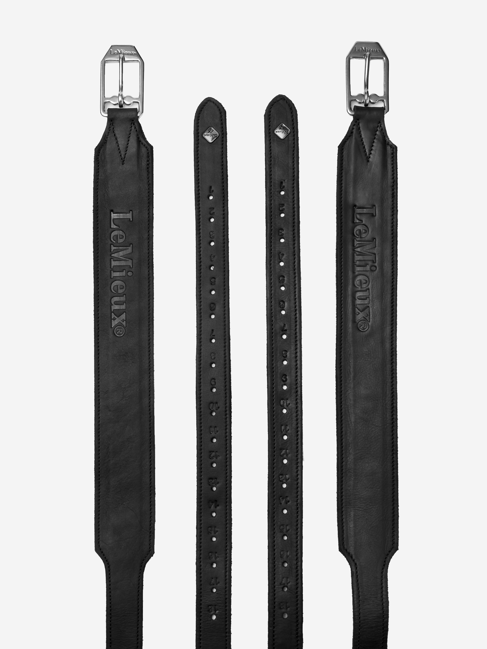 LeMieux Vector Pro aciones de estribo