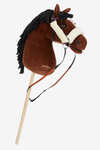 LeMieux Hobby Horse cabezada de carreras con set