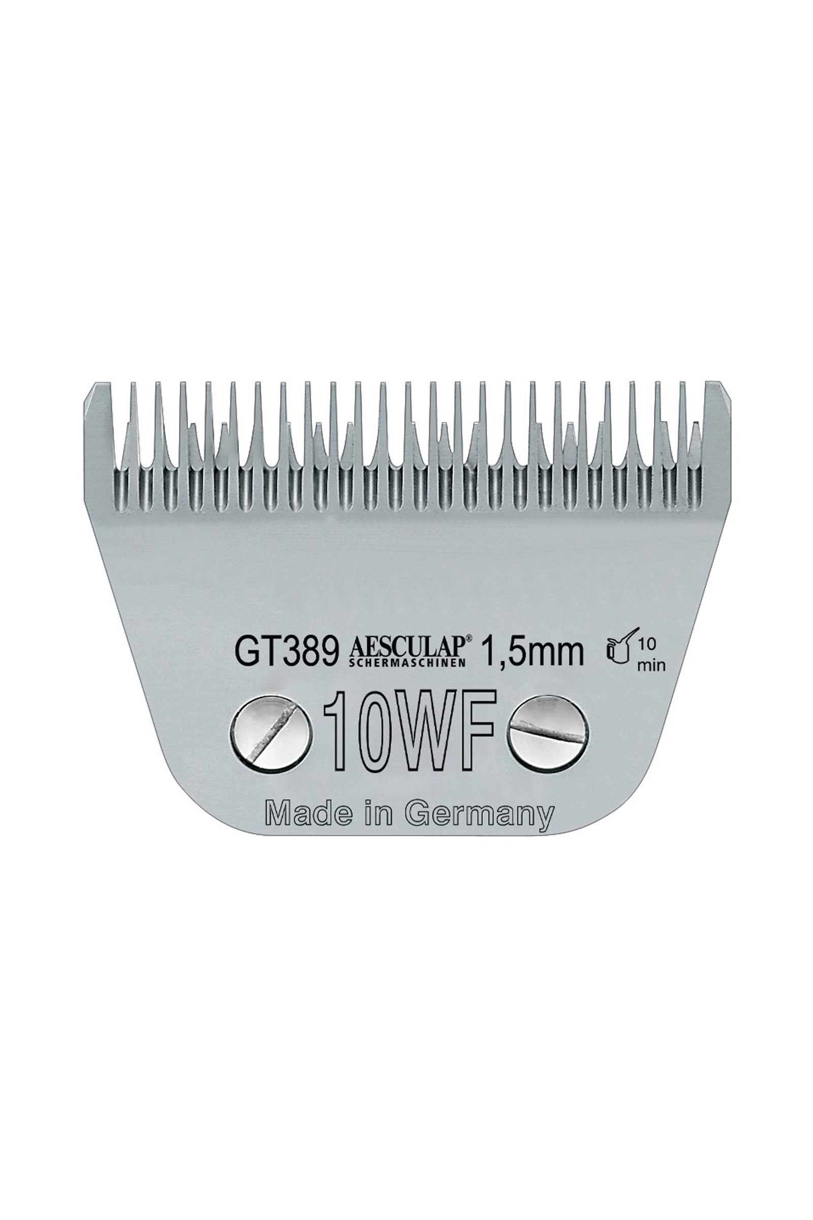 Cabezal de corte Aesculap SnapOn 0,5 mm, n.º 30 ancho