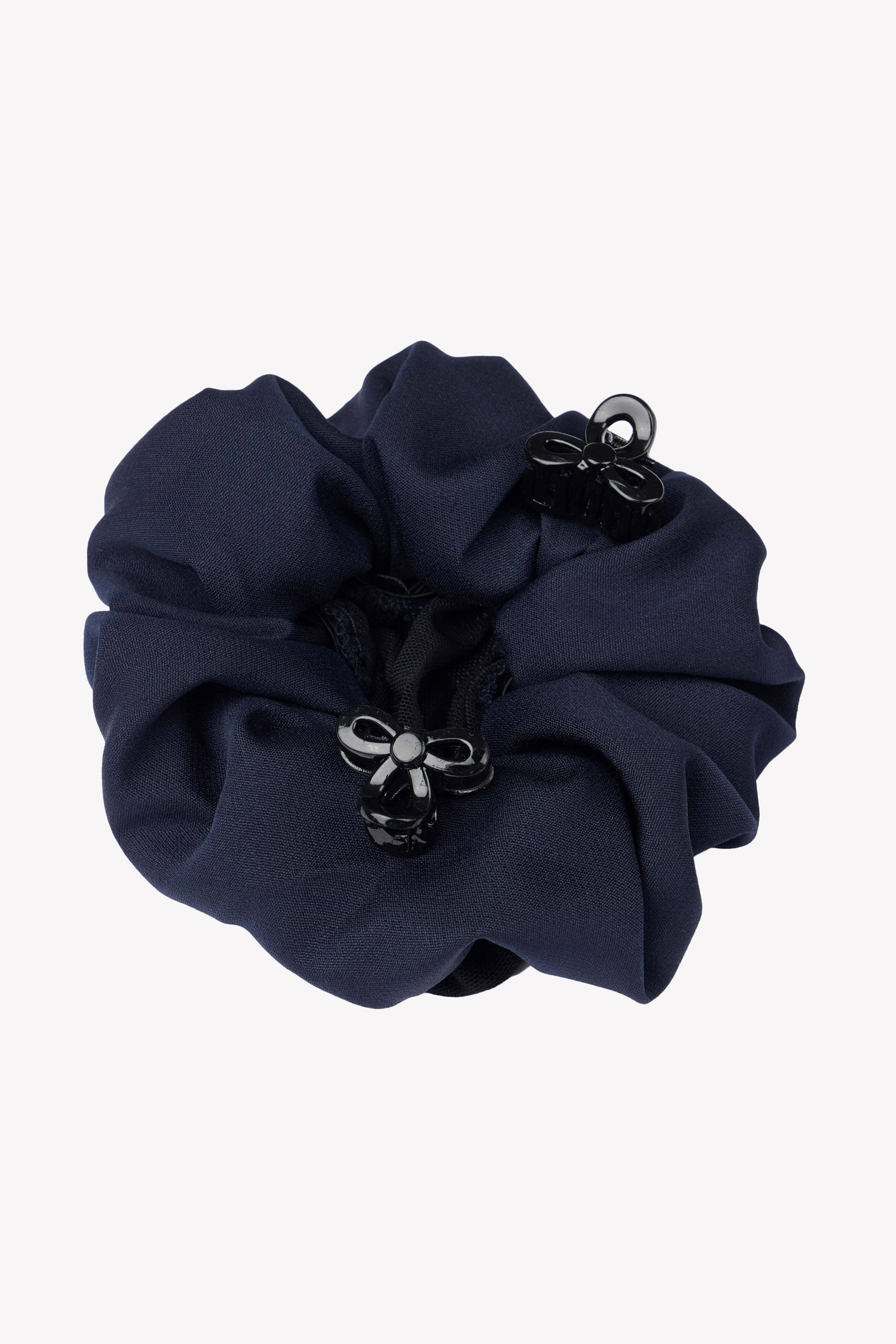 LeMieux coletero con cristales y redecilla para el pelo