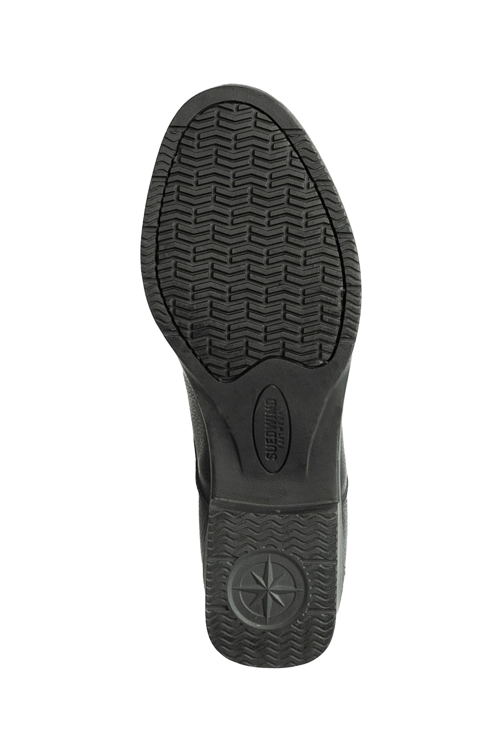 Suedwind Footwear Nova Vegan Botas Jodhpur con cremallera frontal, para niños