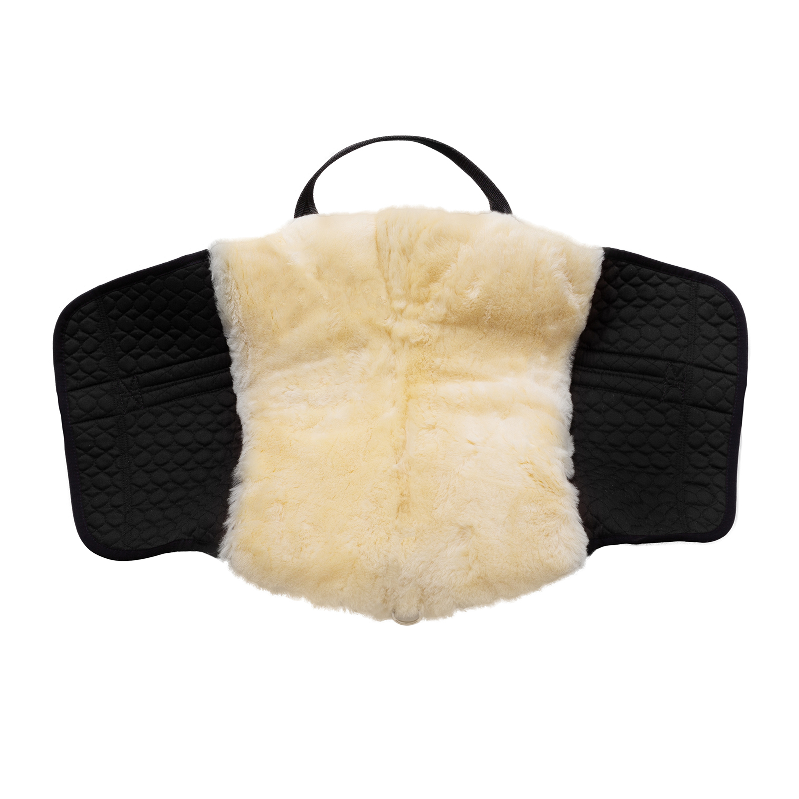 Sillín Christ Bareback Iberica Plus Cordero, Shetland