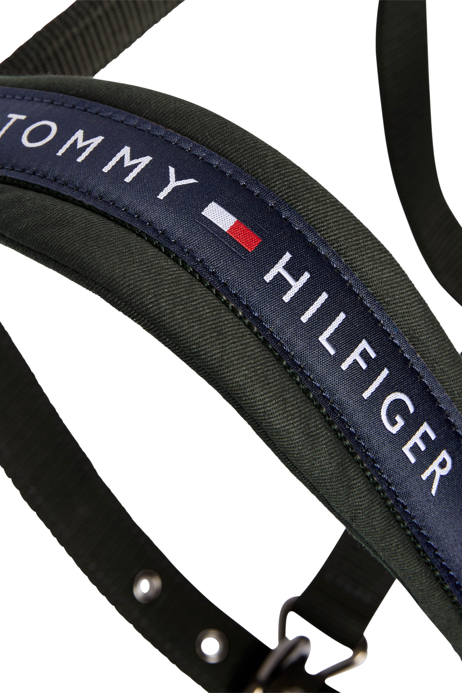 Tommy Hilfiger Equestrian Lincoln cabezada de cuadra