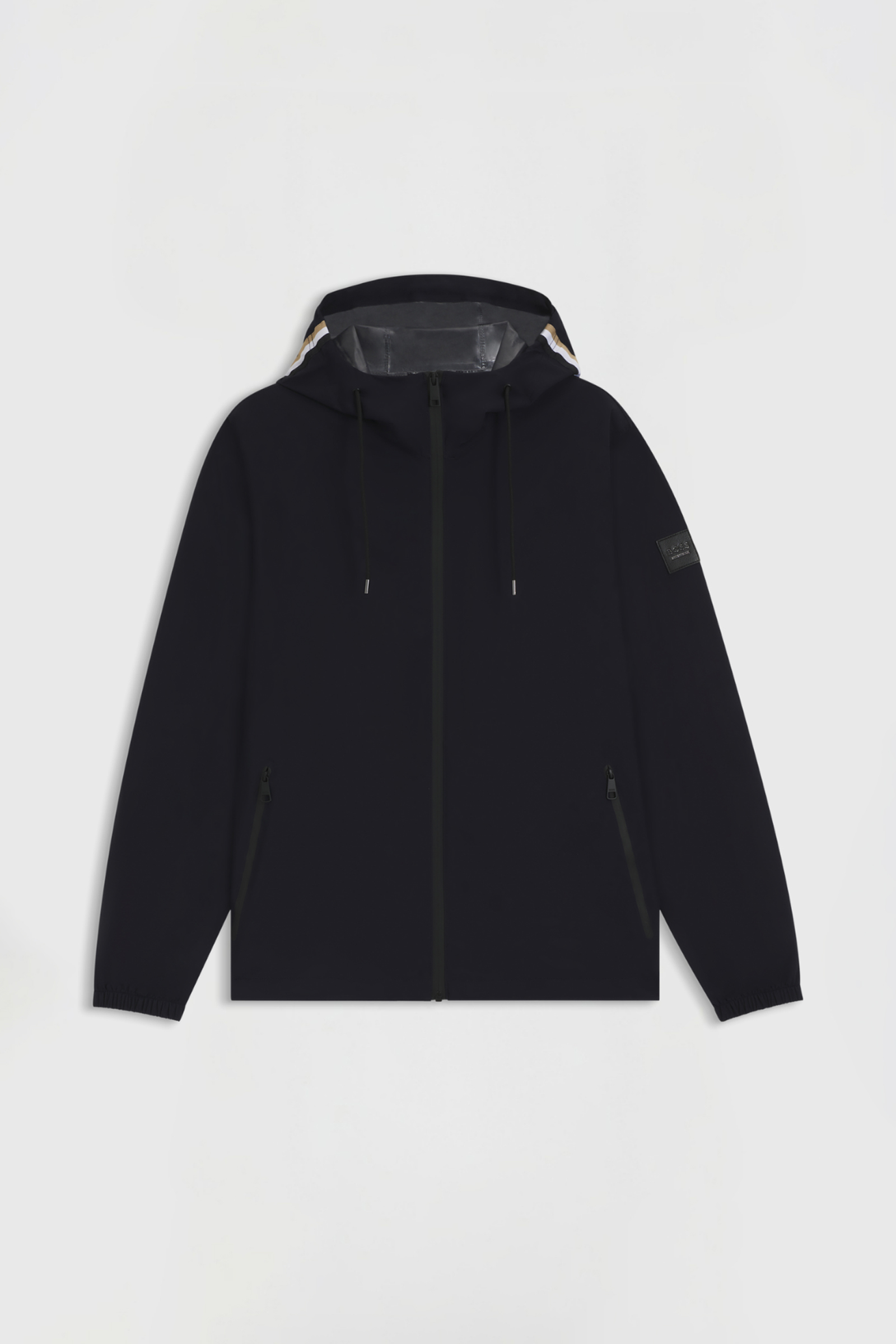 Boss Rex chaqueta impermeable hombre