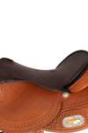 Acavallo cubreasiento western de gel con Dri-Lex  