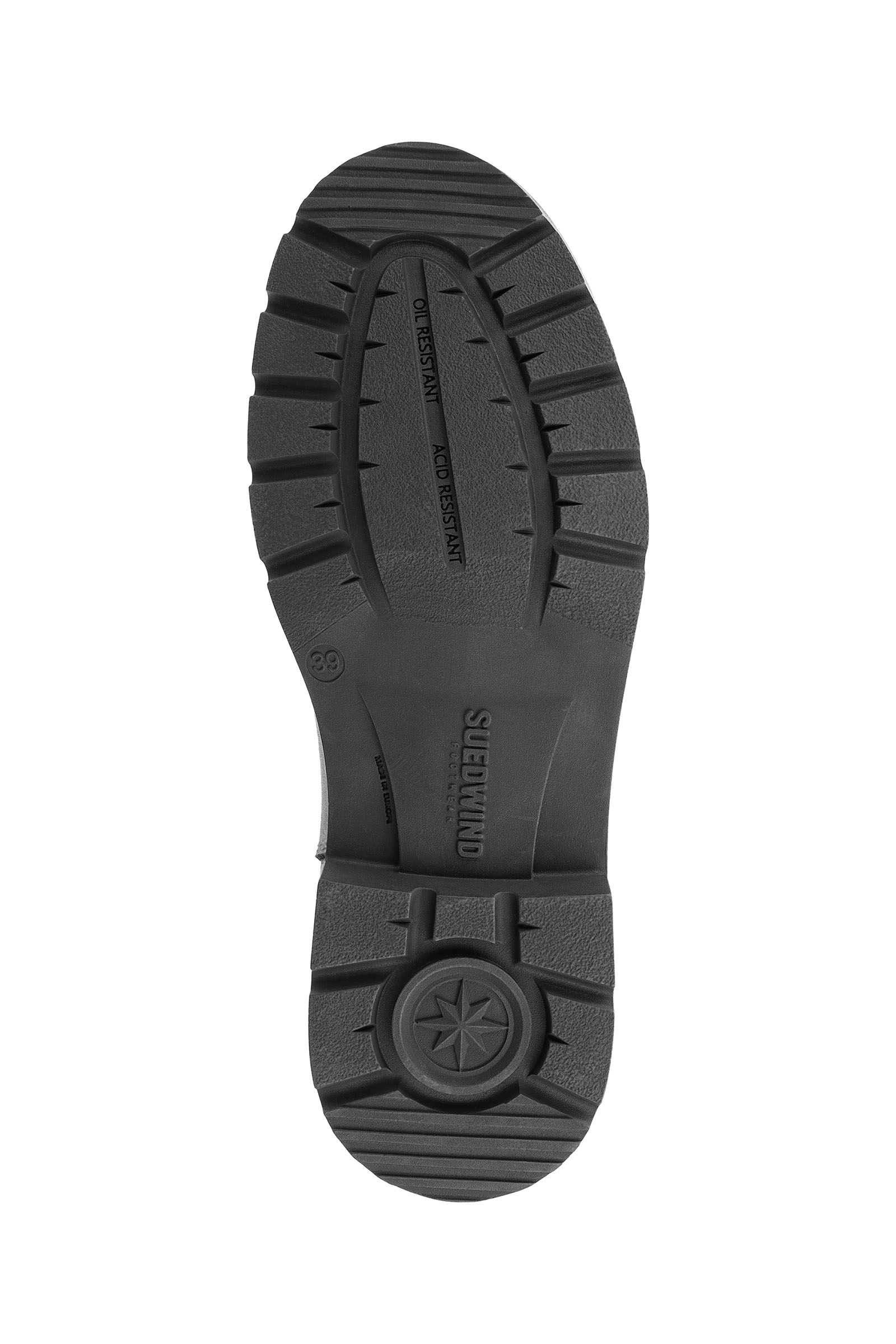 Suedwind Footwear 1888 Bota de trabajo Merino Australian Classic