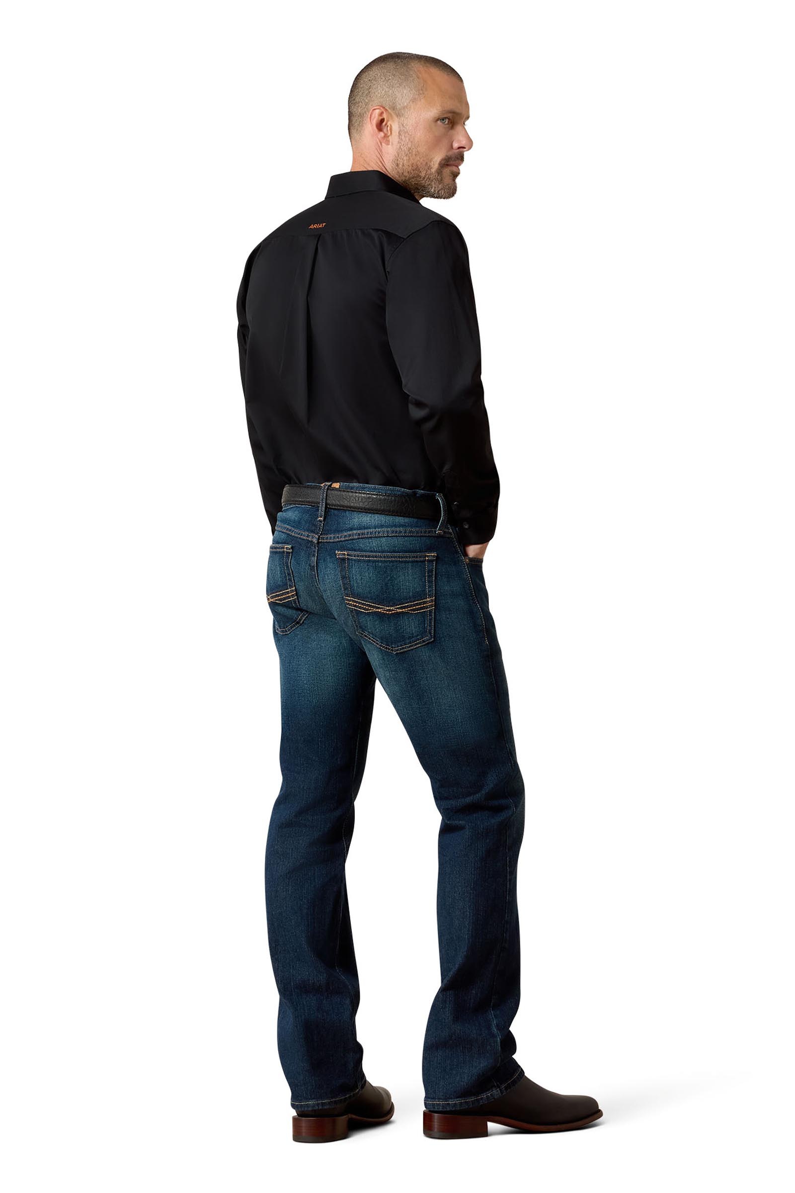 Ariat M7 Rocker Stretch Legacy Vaqueros para hombre