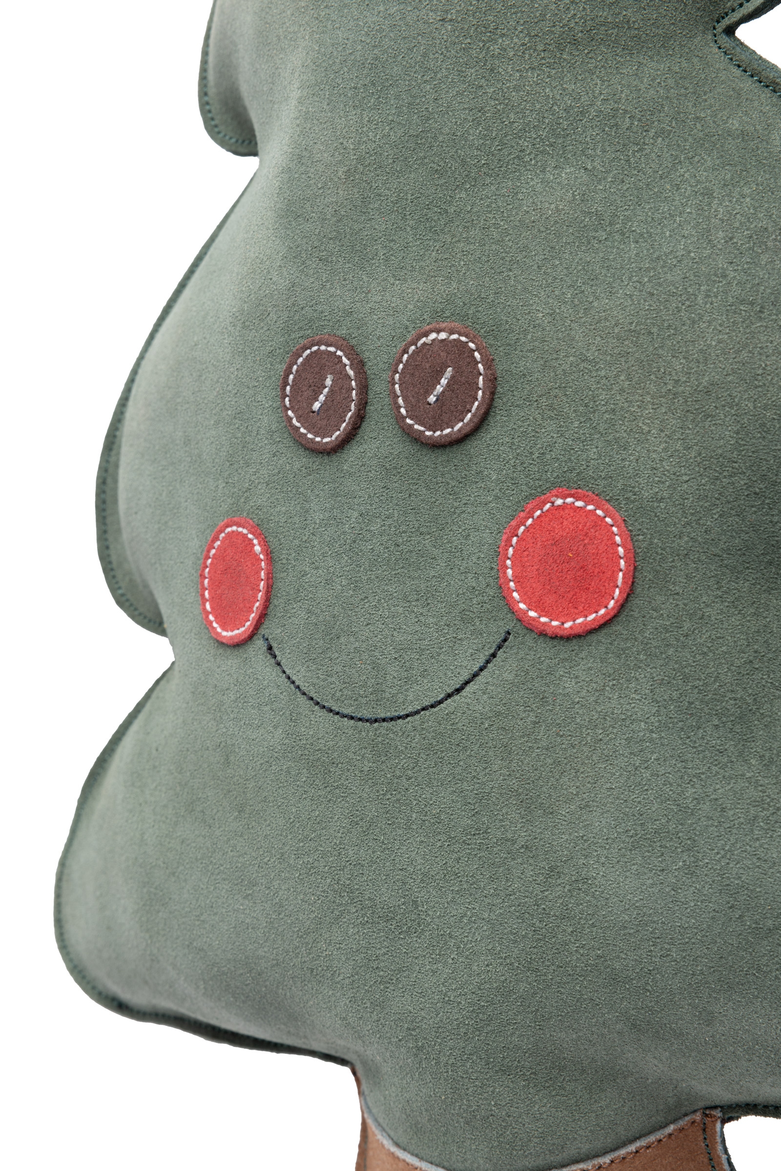 Juguete de cuero para caballo Horze Edición Navidad