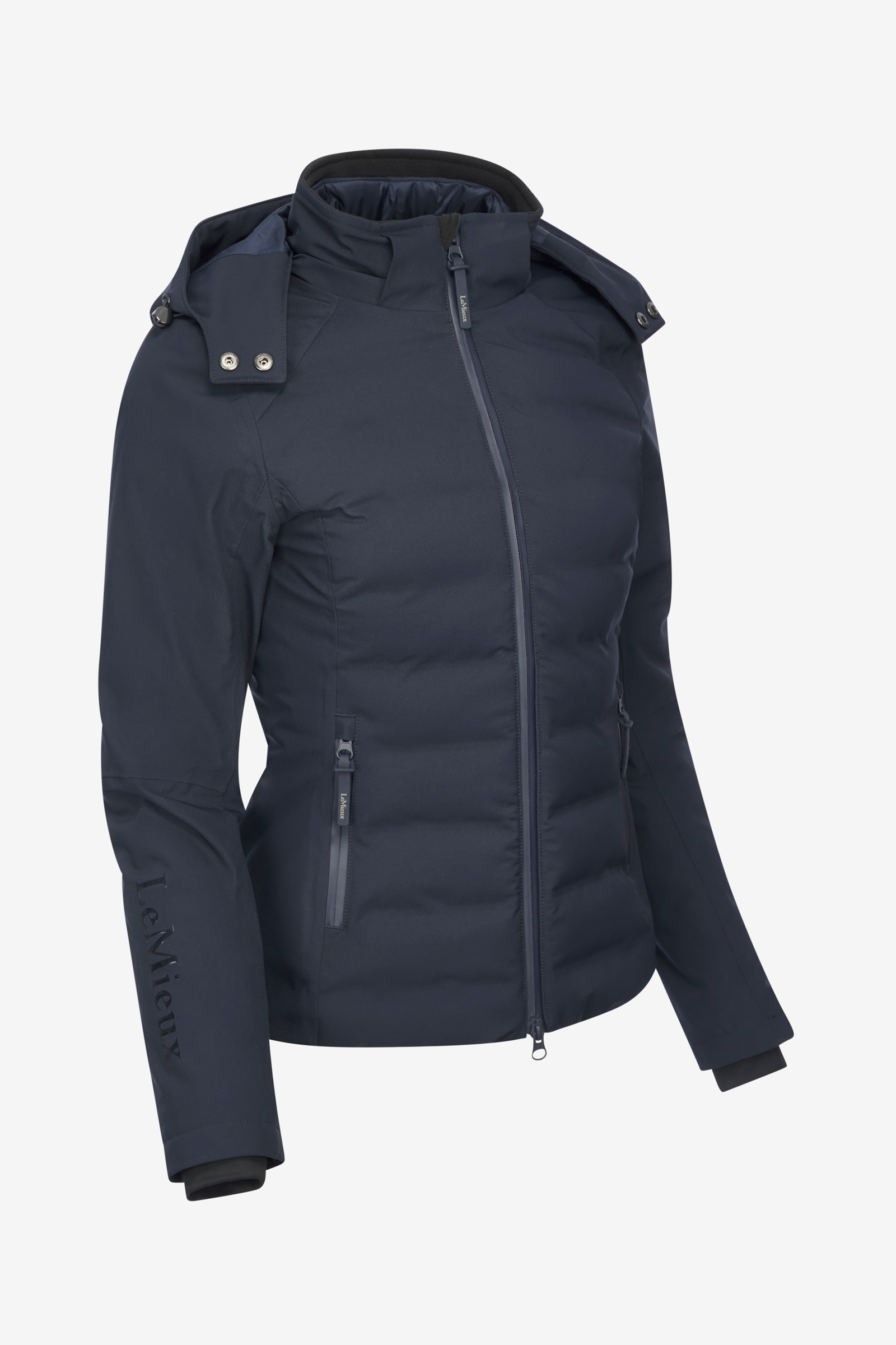 LeMieux Brooke chaqueta híbrida impermeable para mujer