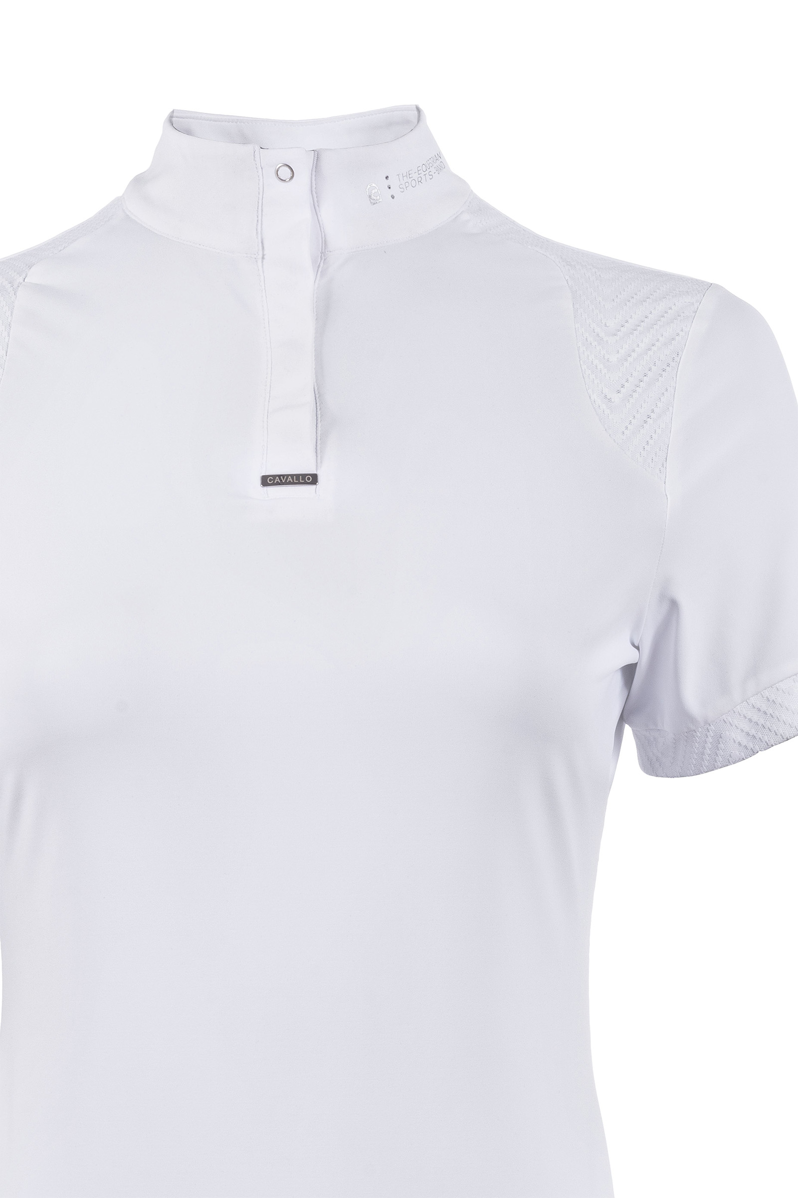 Cavallo CAVALCOMP Women&acute;s Half Zip Shirt