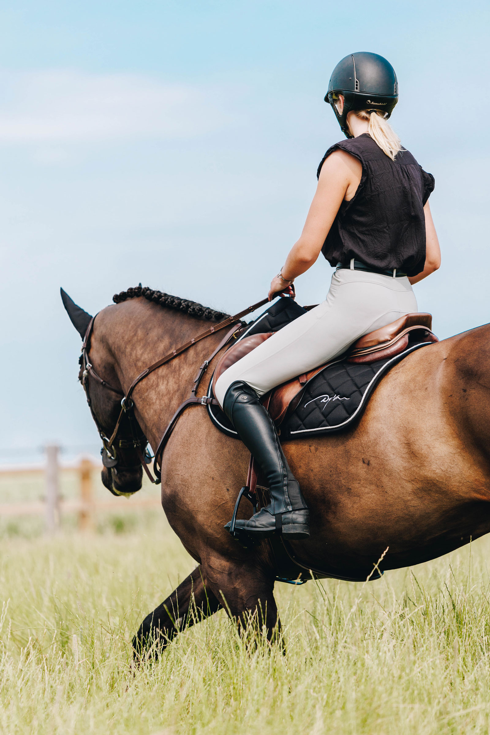 Dy'on Classic Comfort polainas