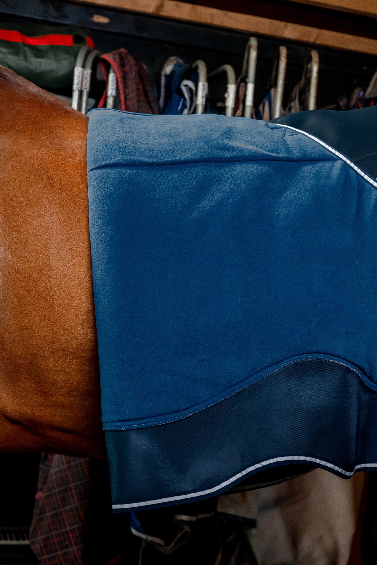 Horseware Dry Liner manta interior con funci&oacute;n de secado, 50 g