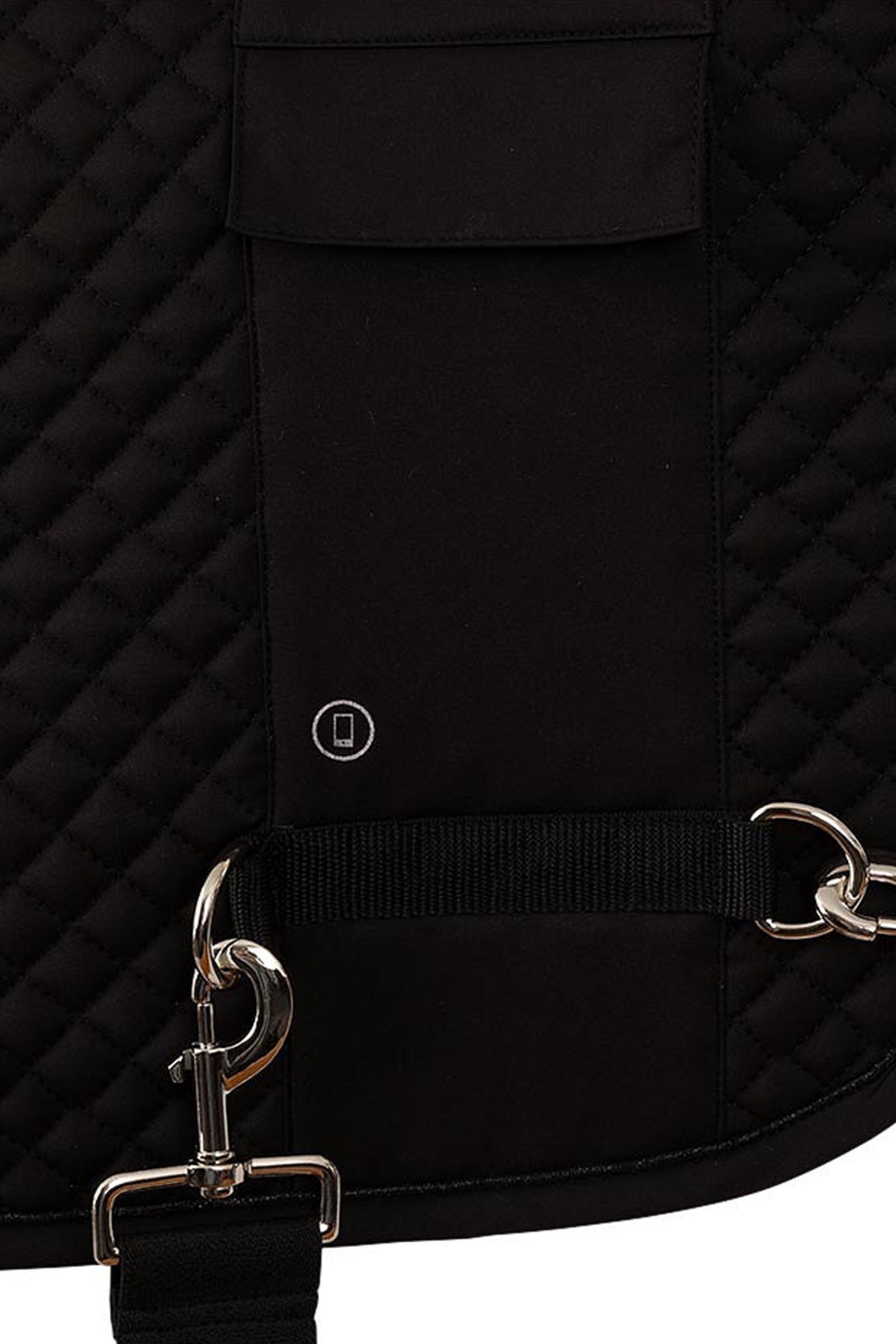 BR Alaska mantilla de entrenamiento con bolsillo para smartphone