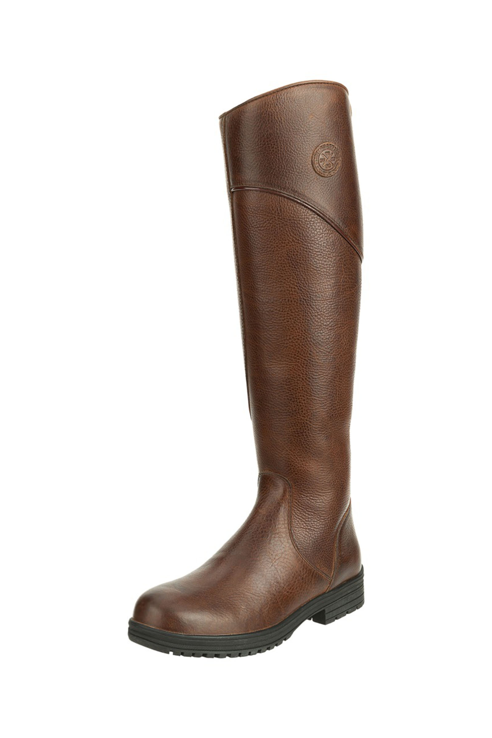 Suedwind Footwear Amaron Tall Wool Botas de equitación impermeables de invierno 