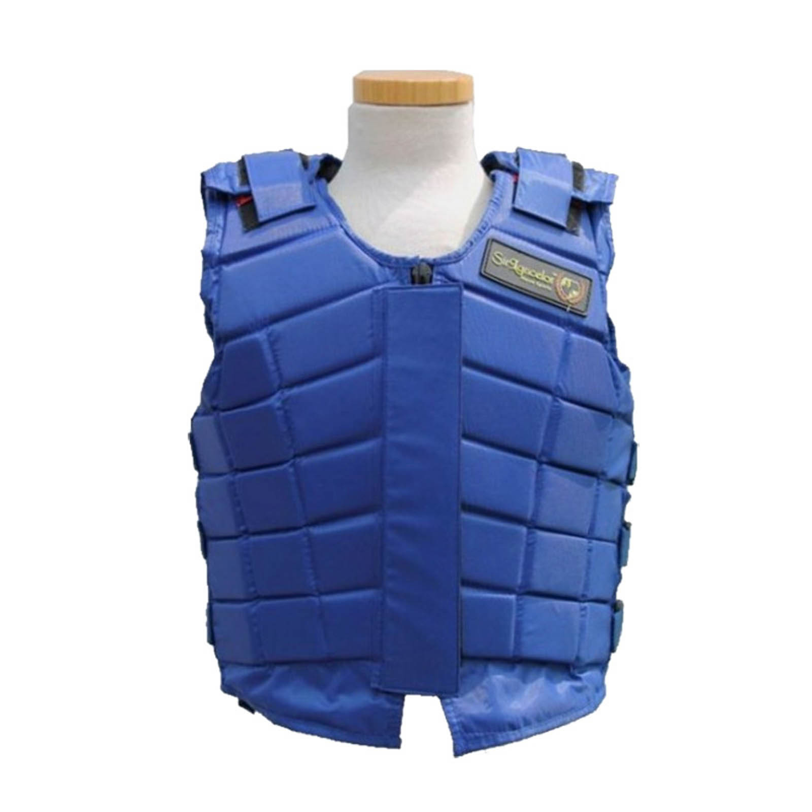 Royal Blue Chaleco de seguridad Kavalkade Sir Lancelot Junior