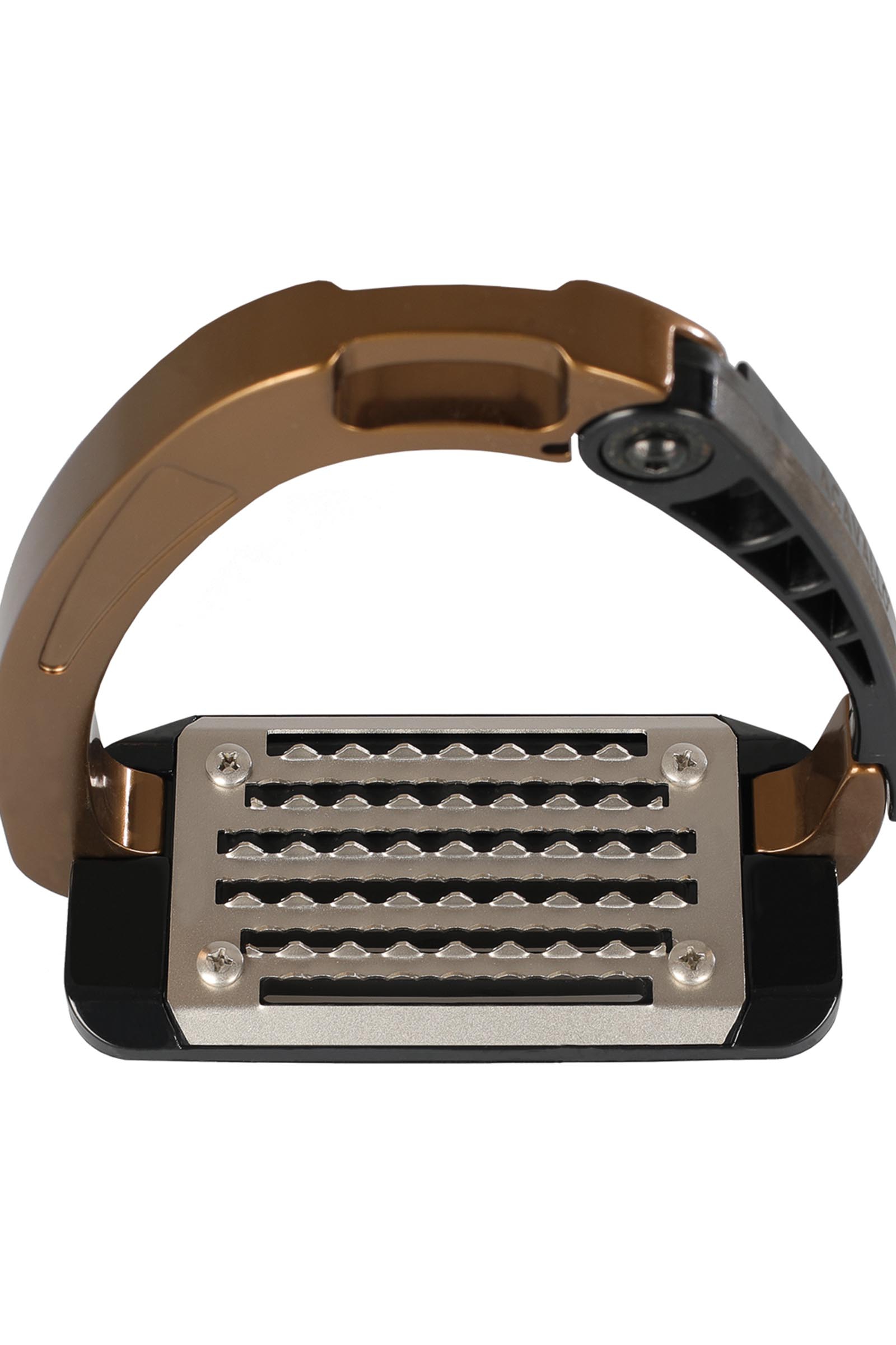 Acavallo Arena Alupro Estribo de aluminio