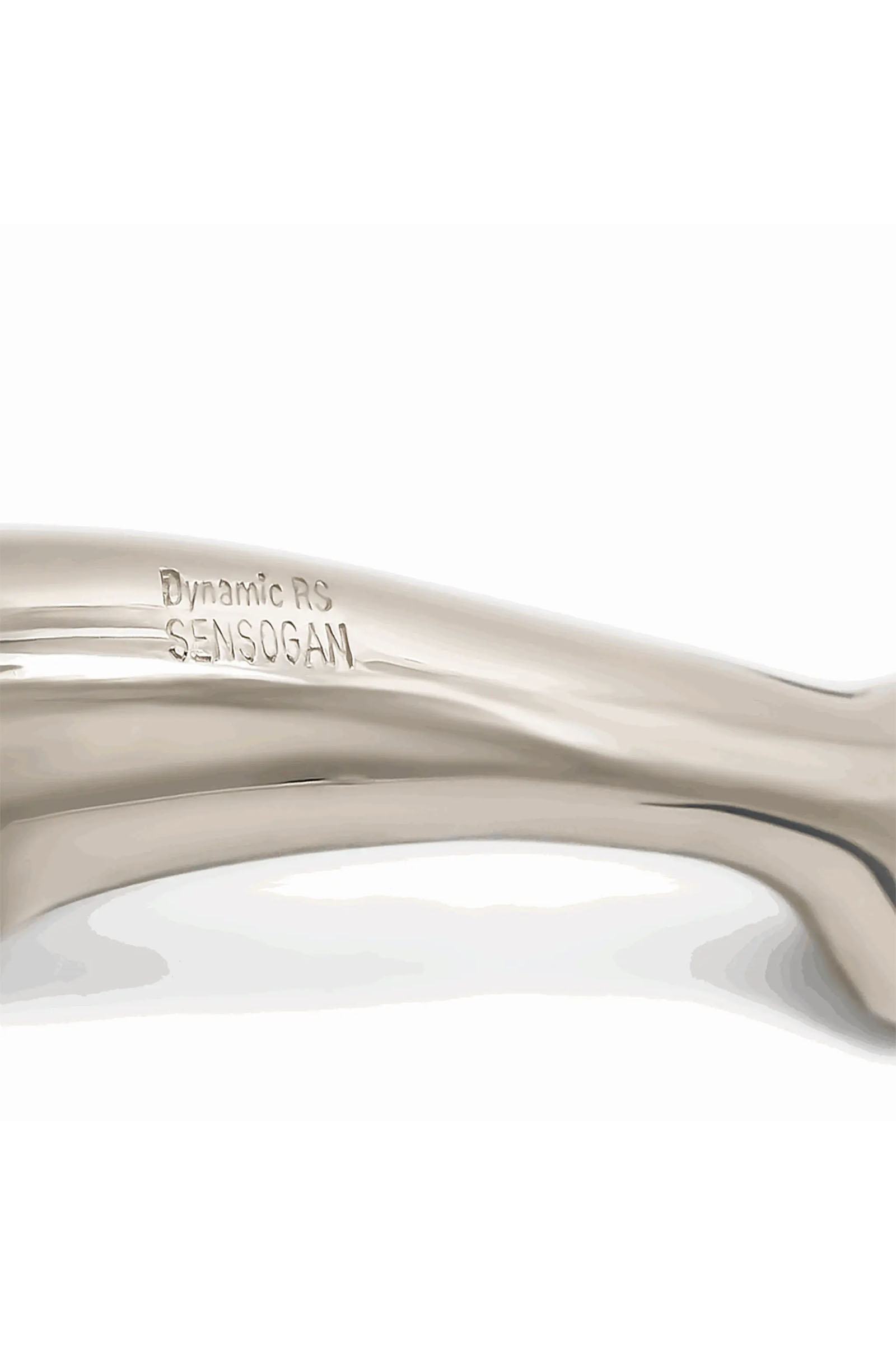 Sprenger Dynamic RS filete de anilla D Hunter, 14 mm, articulación simple, Sensogan, anilla D de 70 mm