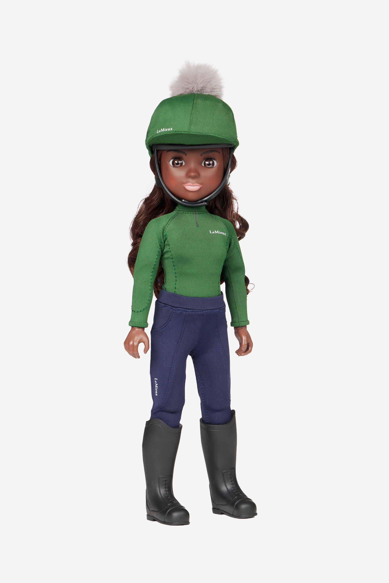 LeMieux Maya mu&ntilde;eca amazona