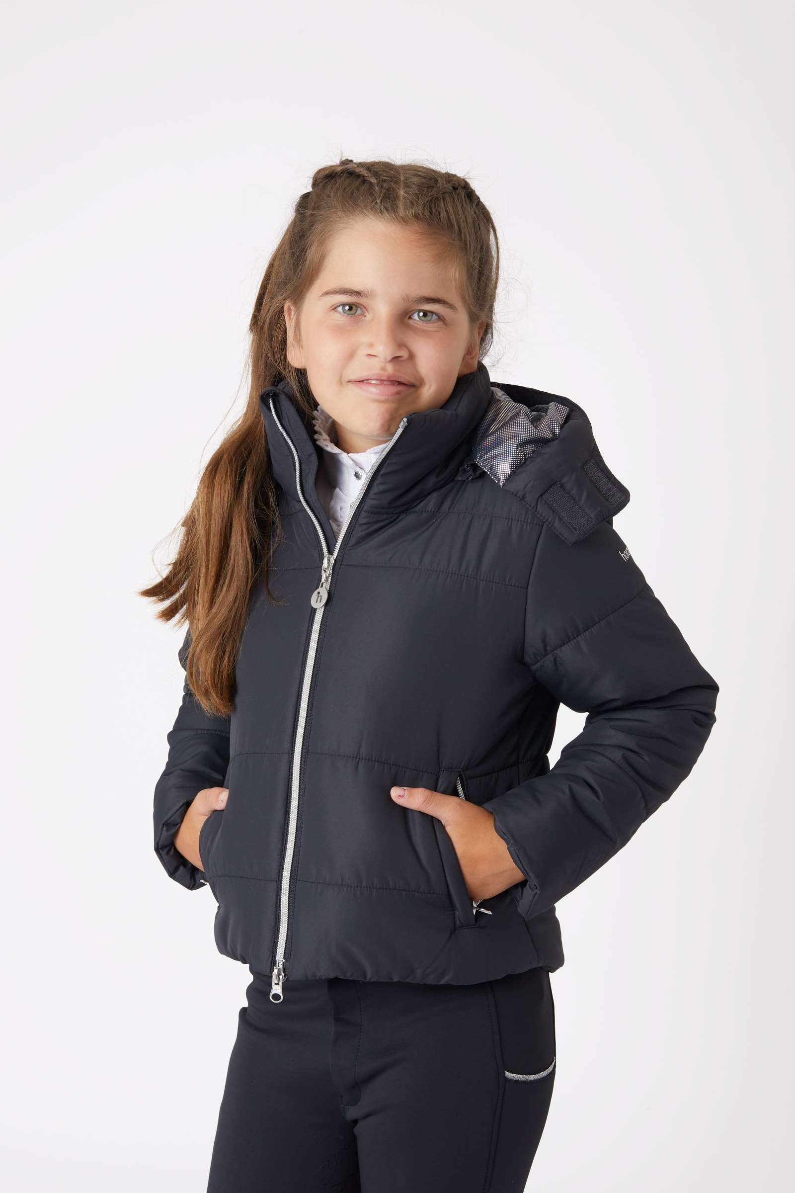 Chaqueta de Invierno para Niños Horze Anike