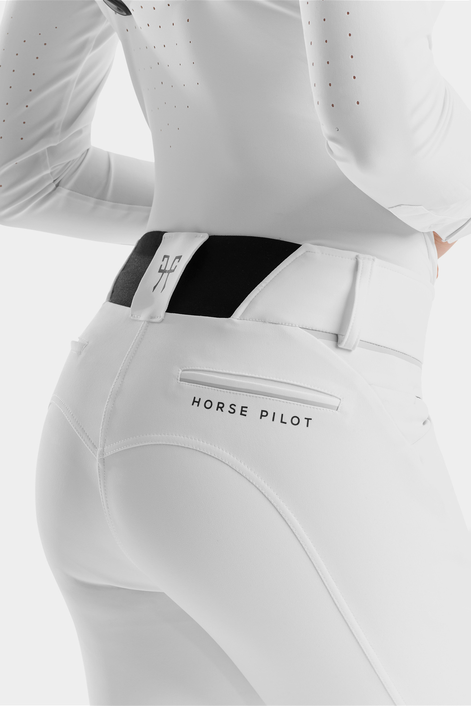Horse Pilot X-Design pantalones de montar para mujer