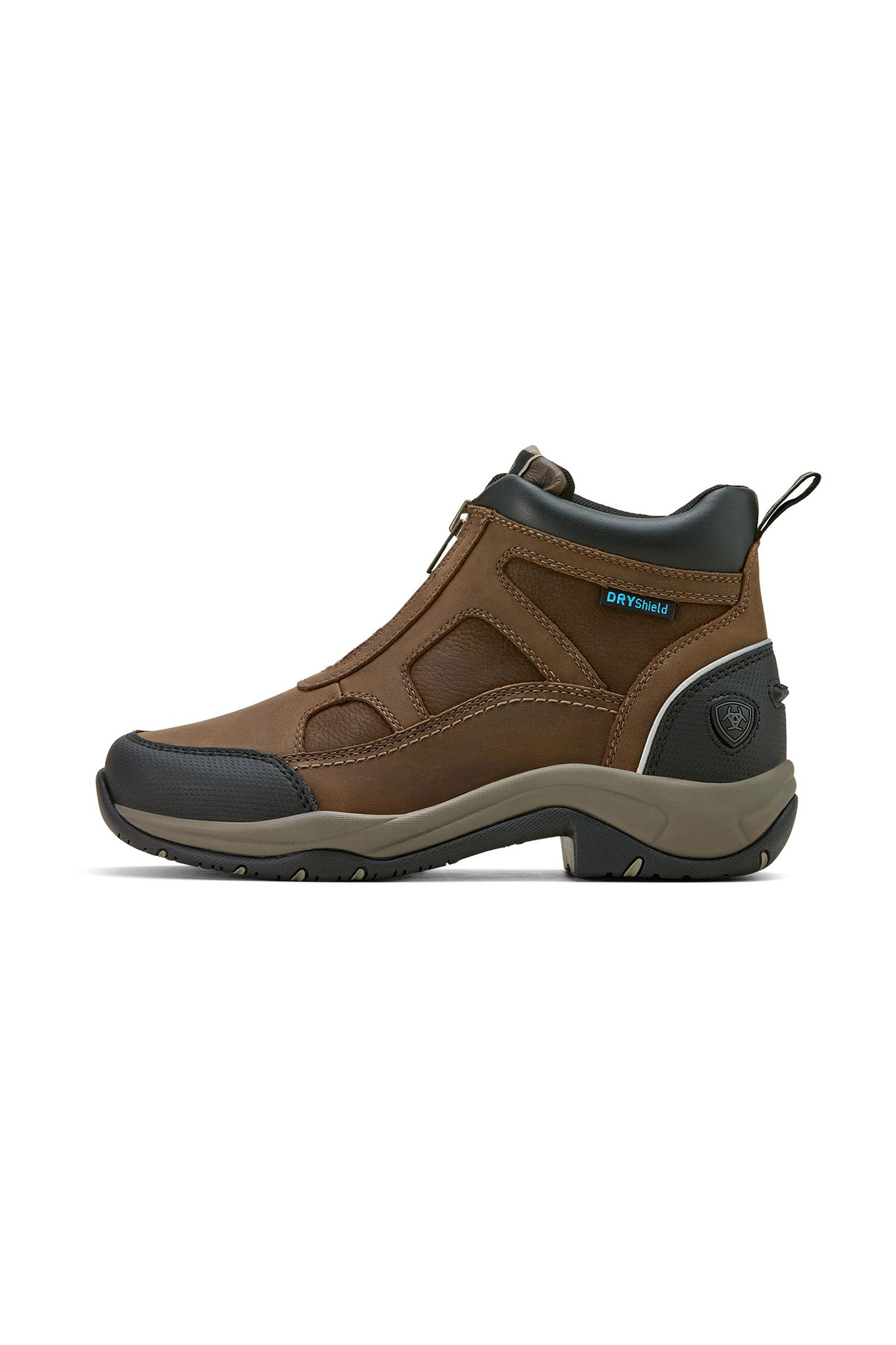 Ariat Terrain Zip H2O Botas impermeables para mujer
