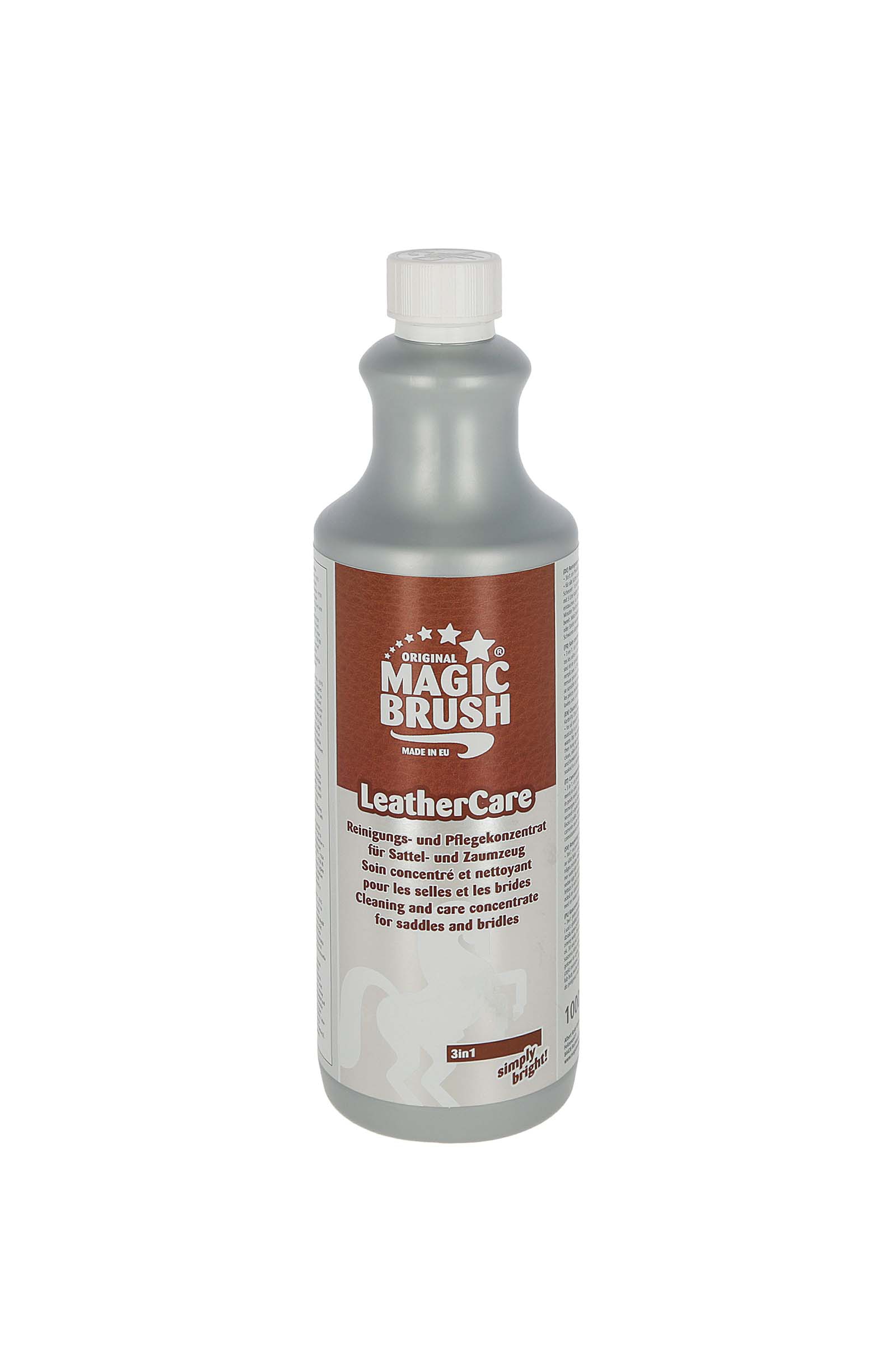MagicBrush Cuidado cuero 3 en 1, 1l