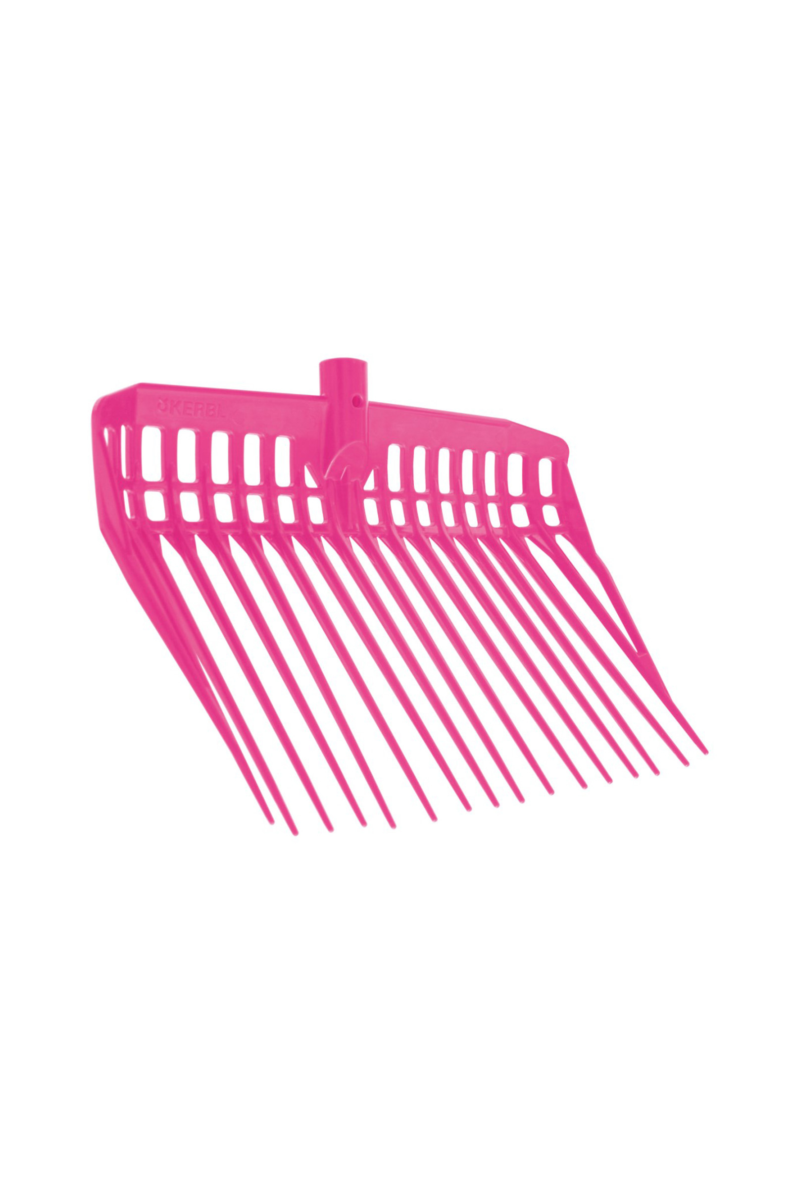 Kerbl cabeza de horquilla EcoFork sin mango