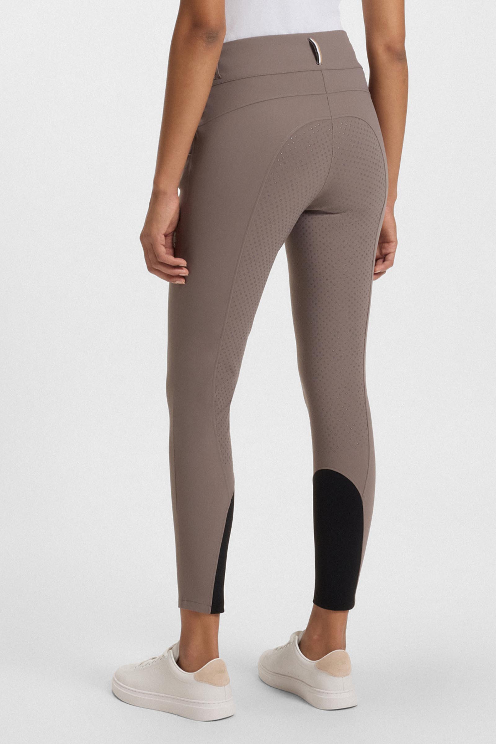 Boss Hailey pantalones de equitaci&oacute;n mujer High Waist full grip Technical