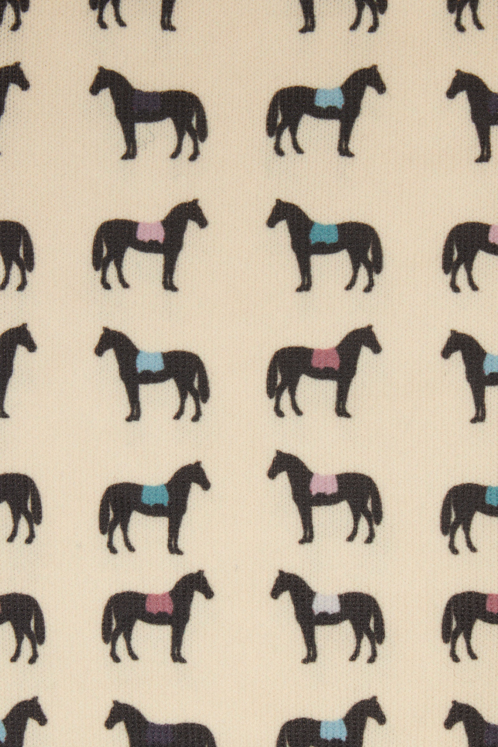 LeMieux Footsie calcetines