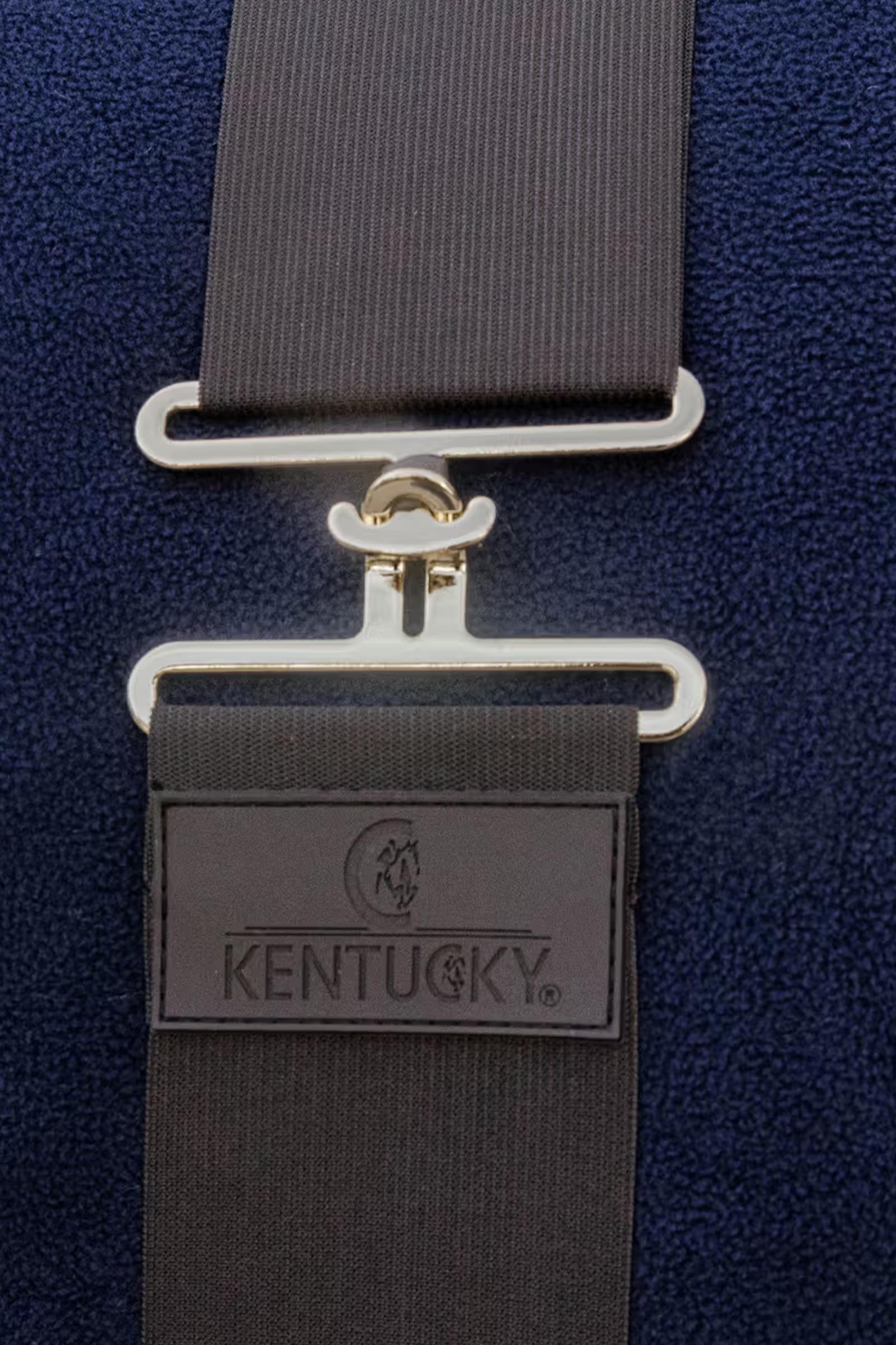 Kentucky Horsewear cincha el&aacute;stica para manta  