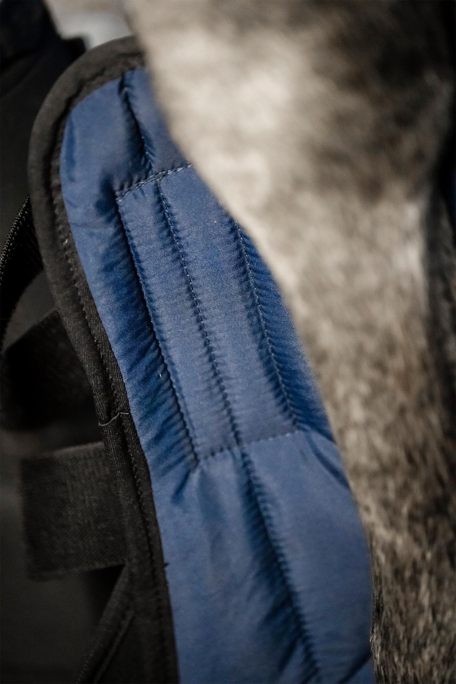 Horseware bota de cuadra Ionic liner