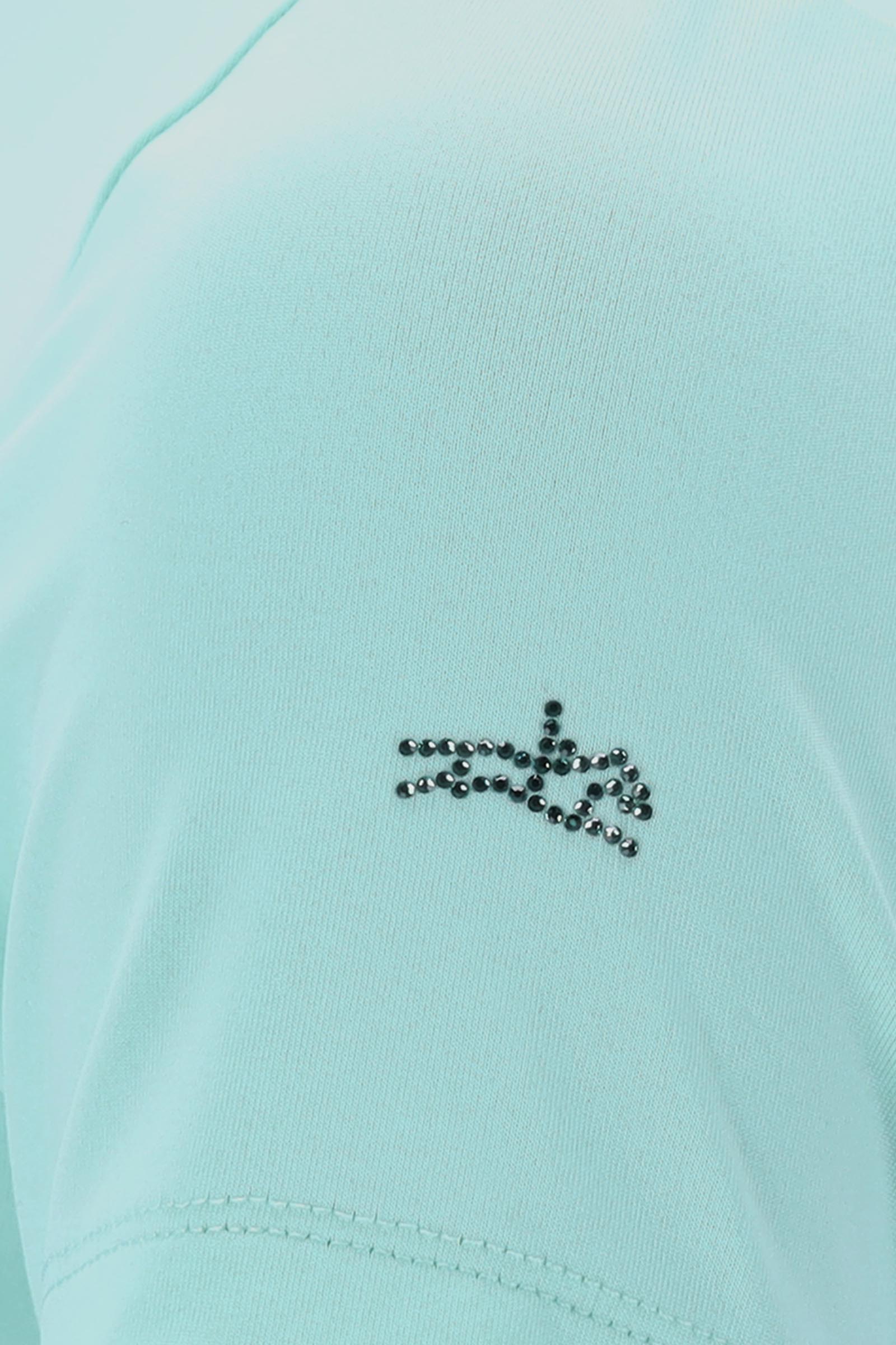 Schockemöhle Sports SPPoppy camiseta de entrenamiento para mujer