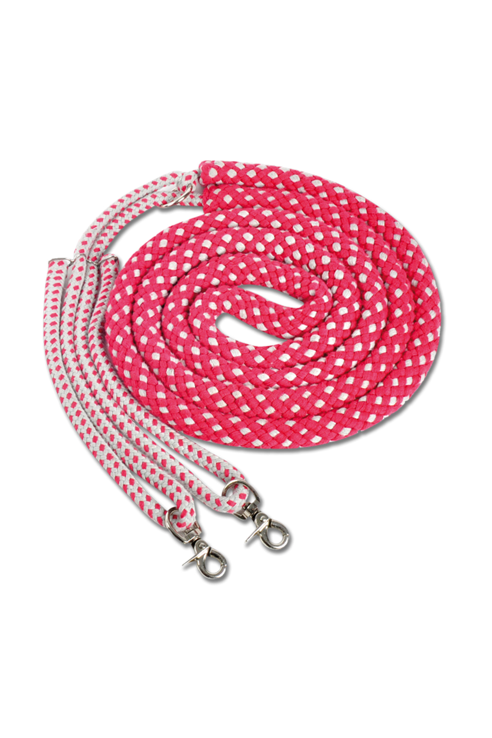 Dark Red/ Grey Waldhausen Sistema de lungueo