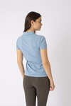 Camisa Polo Funcional para Mujer Horze Willow