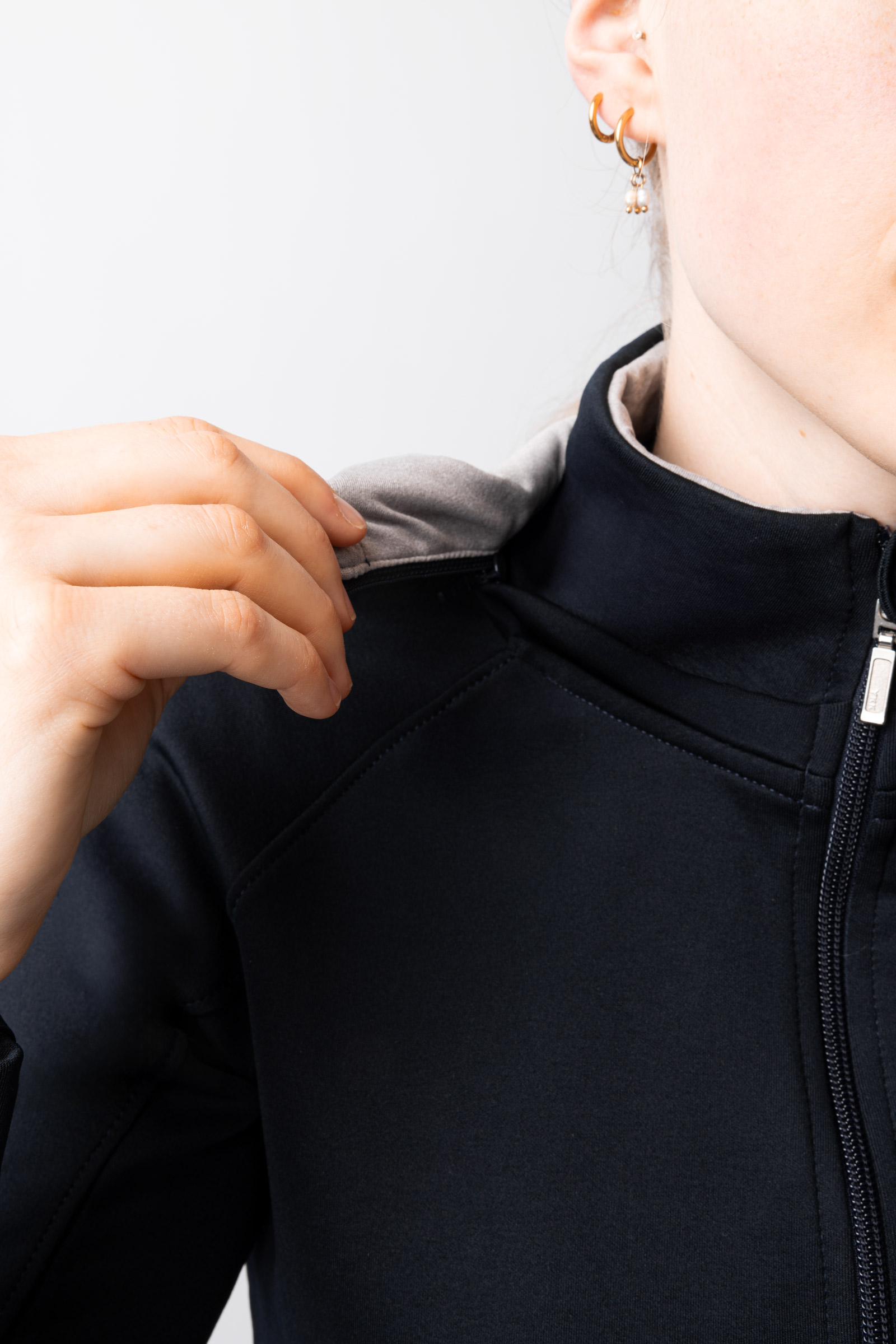 Sudadera con Capucha paraMujer B Vertigo Colleen