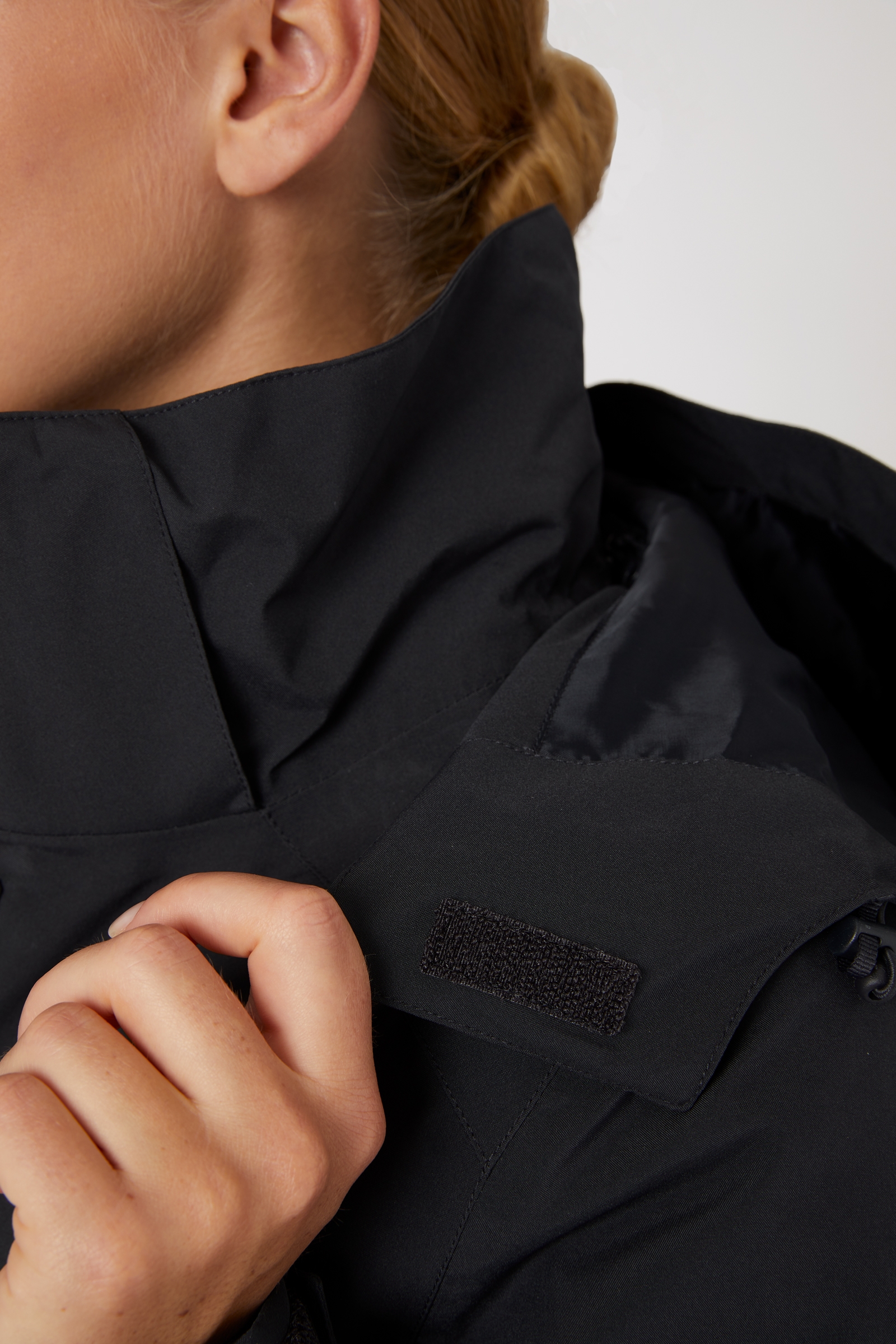 Chaqueta Parka Acolchada 3-en-1 para Mujer Horze Isabella